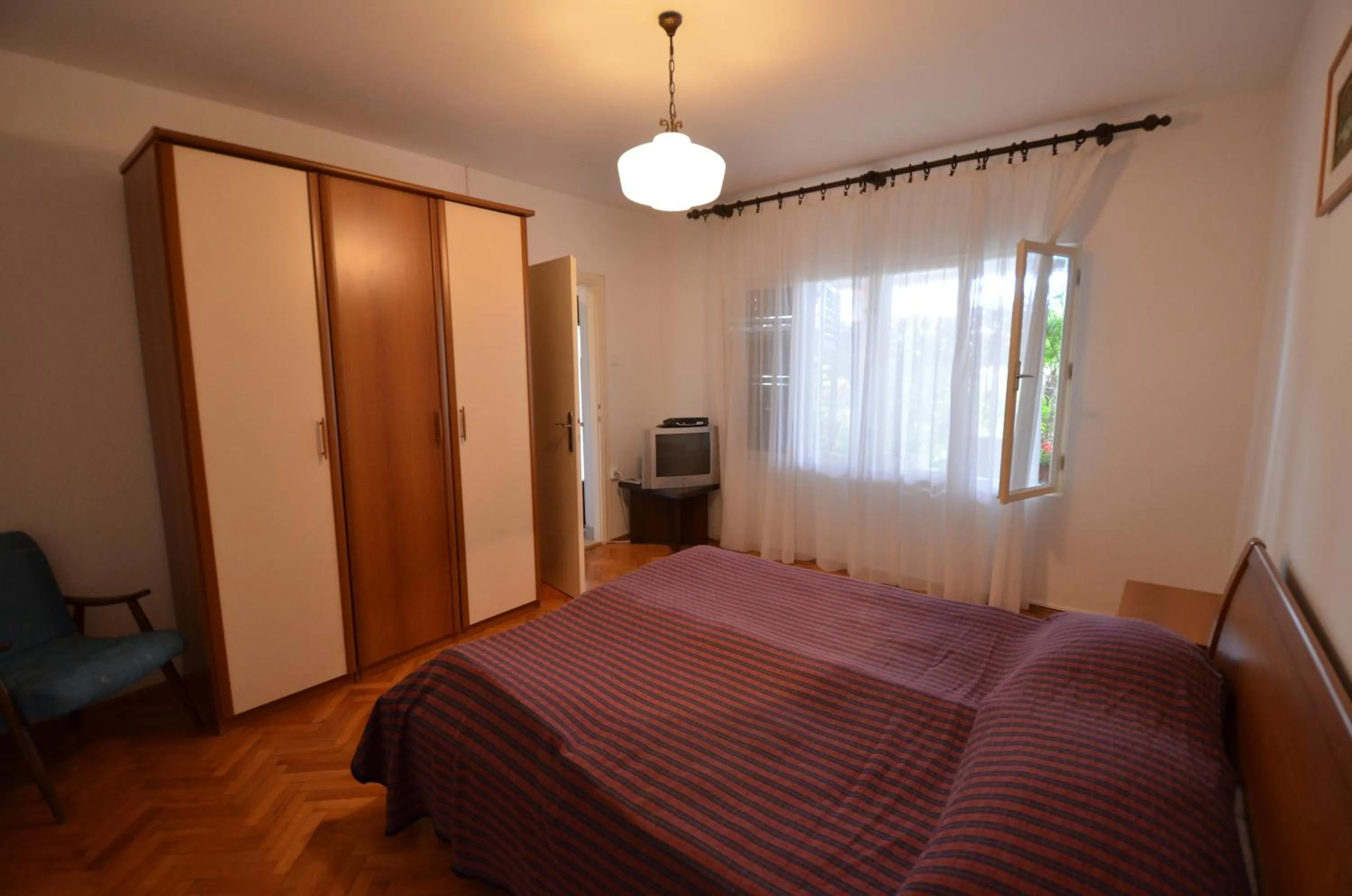 Bed in Apartments Villa Bartol