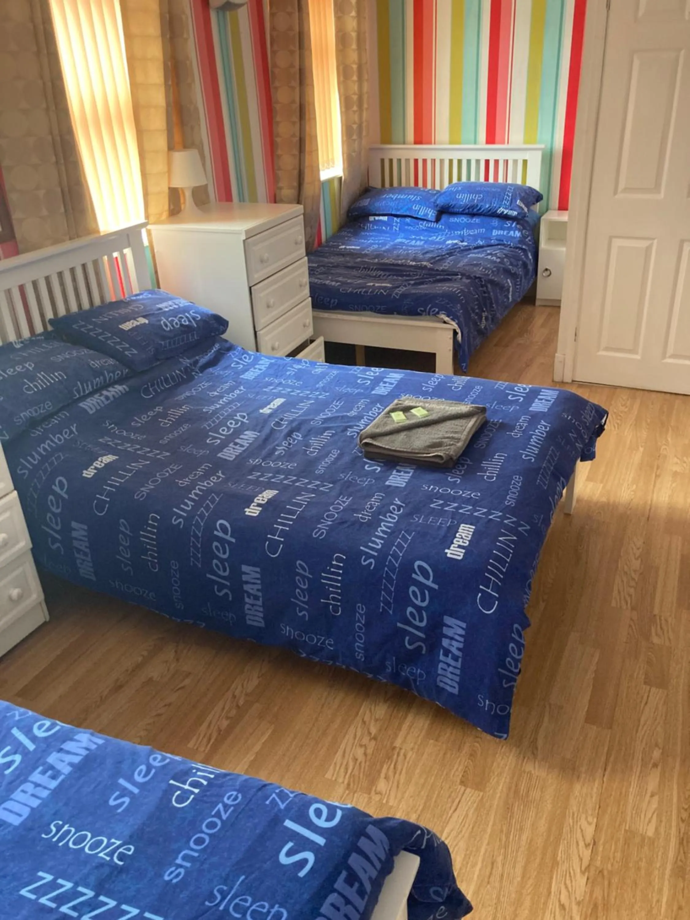 Bed in Fairhaven Hotel on Woodfield Road