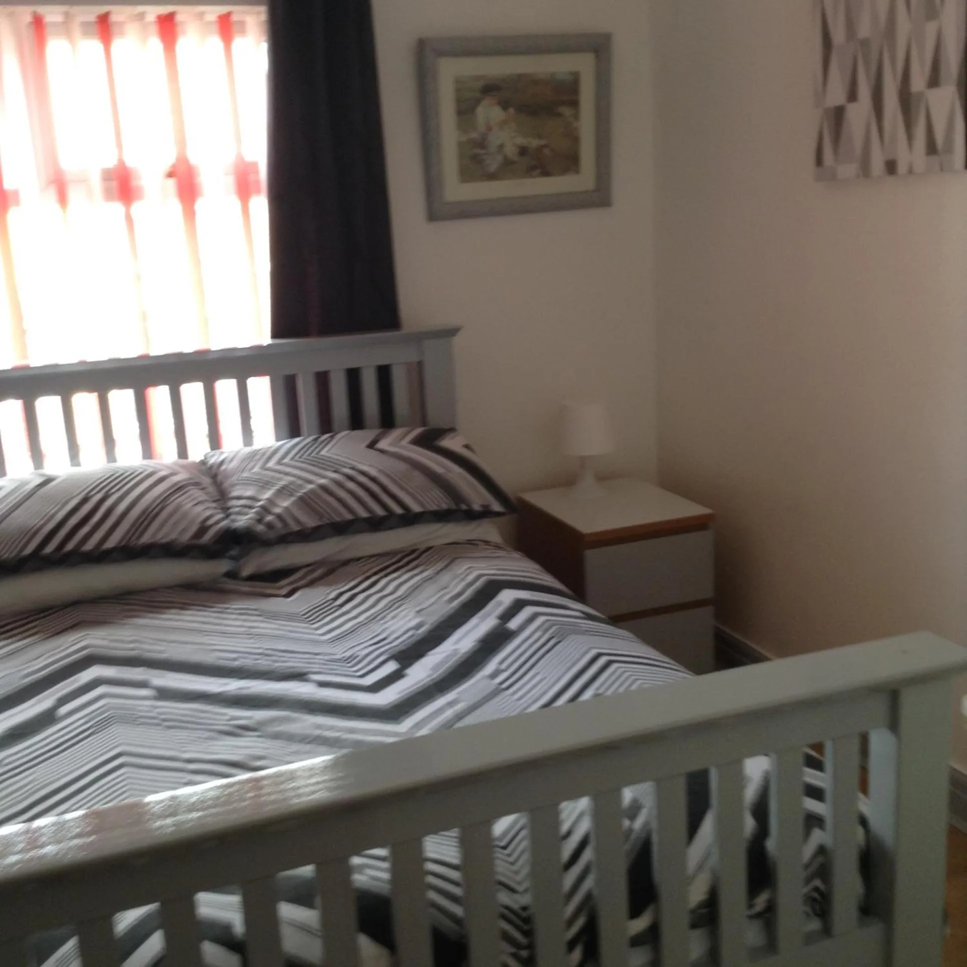 Bed in Fairhaven Hotel on Woodfield Road