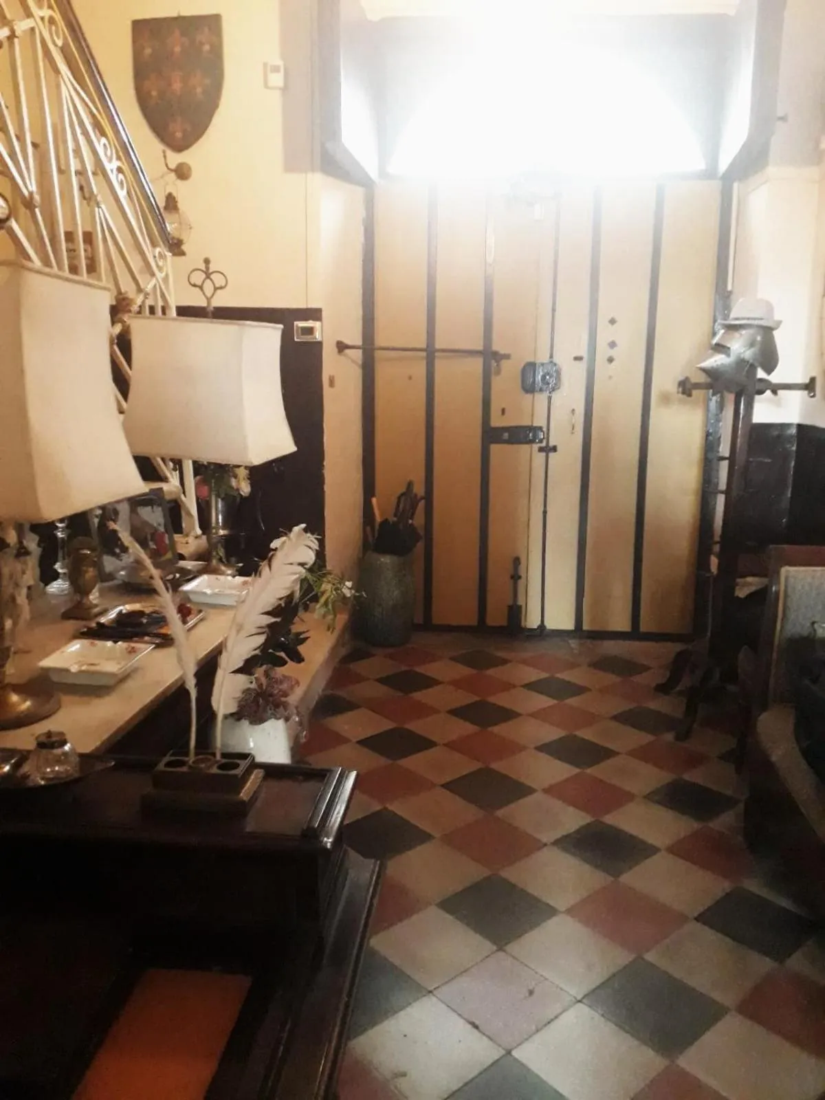 Lobby or reception, Lobby/Reception in Casato Lioy