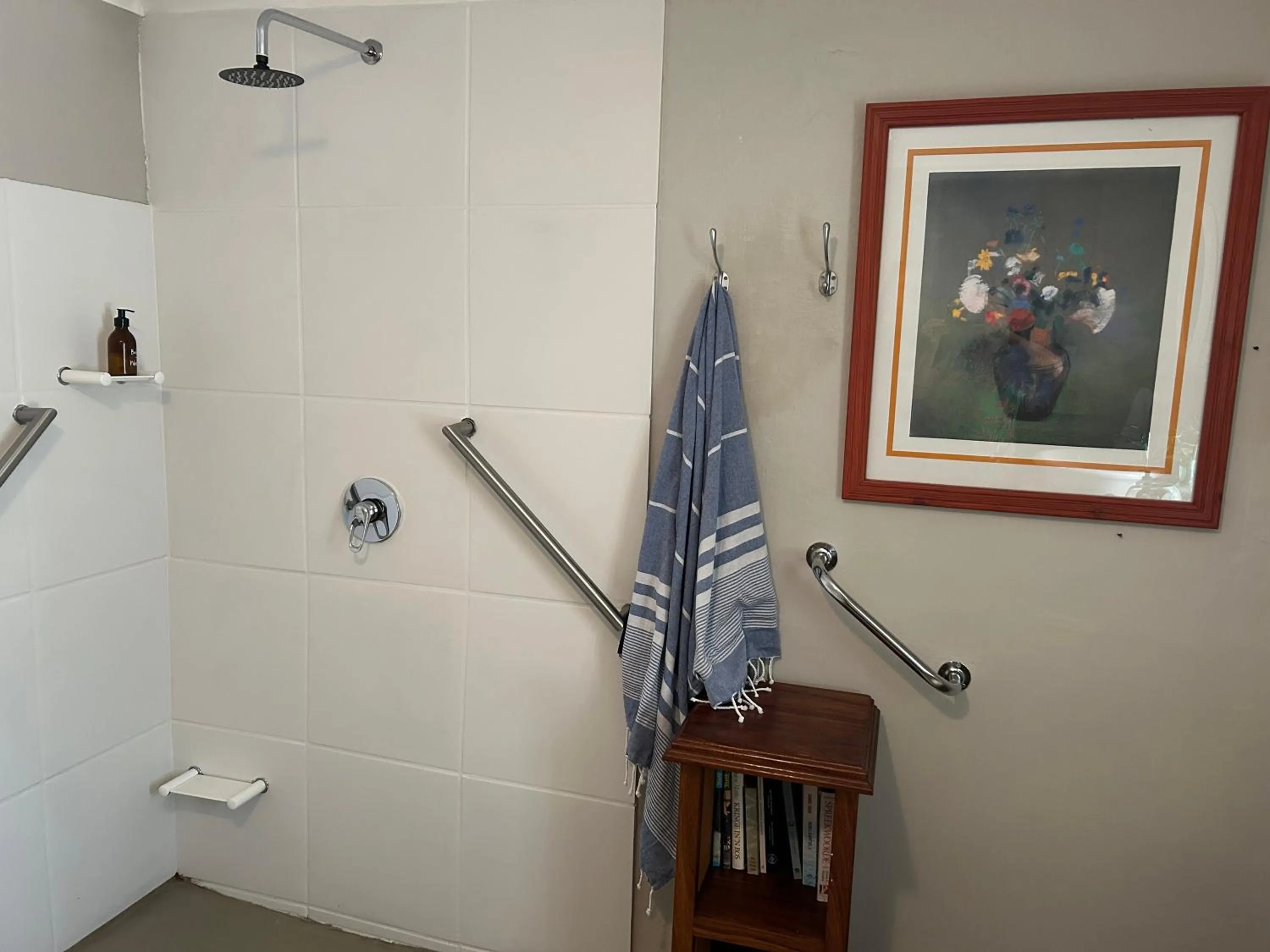 Bathroom in Yellow House Prince Albert