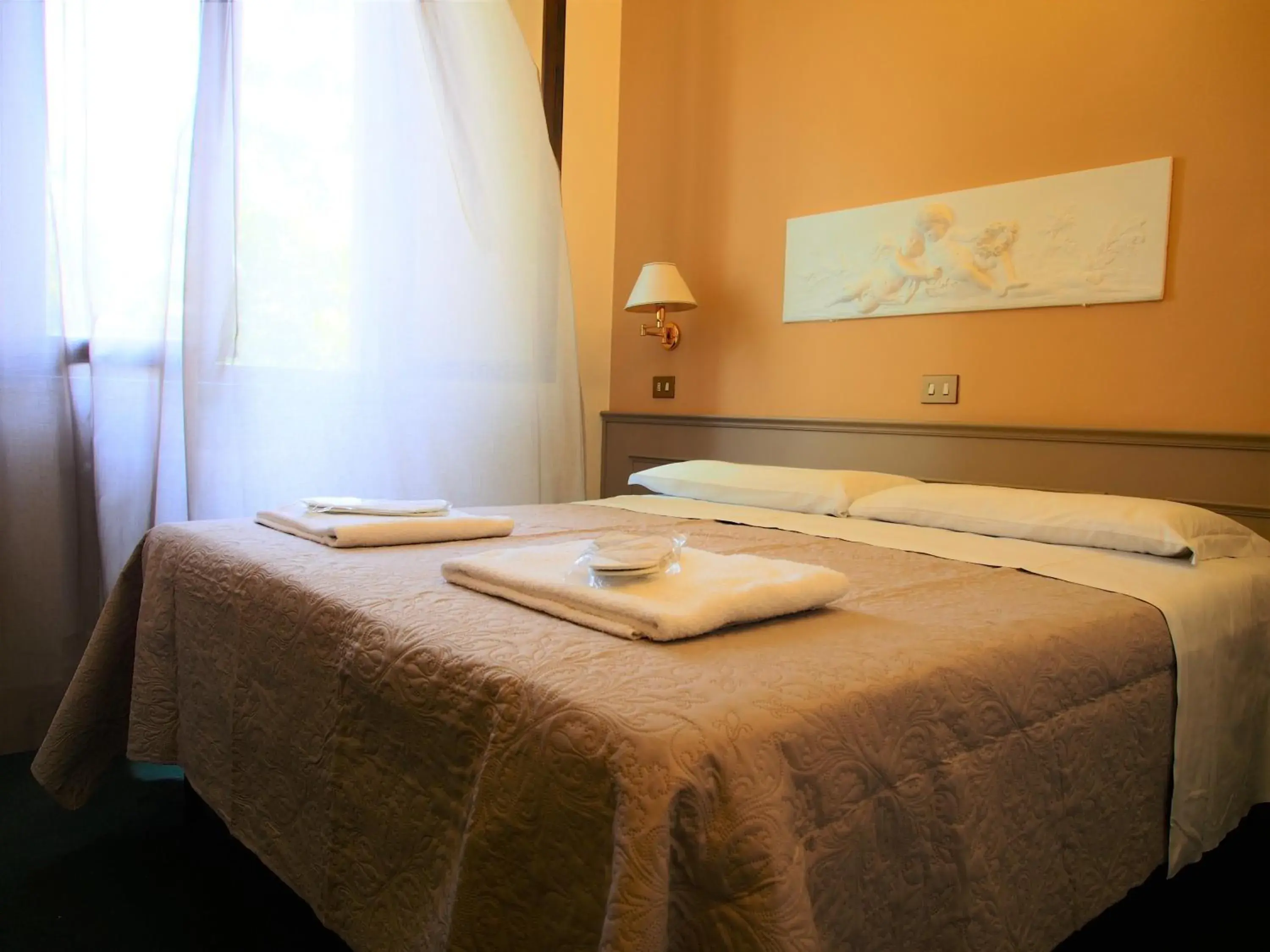 Double Room - single occupancy in Hotel Parco Fola Double Room - single occupancy in Hotel Parco Fola