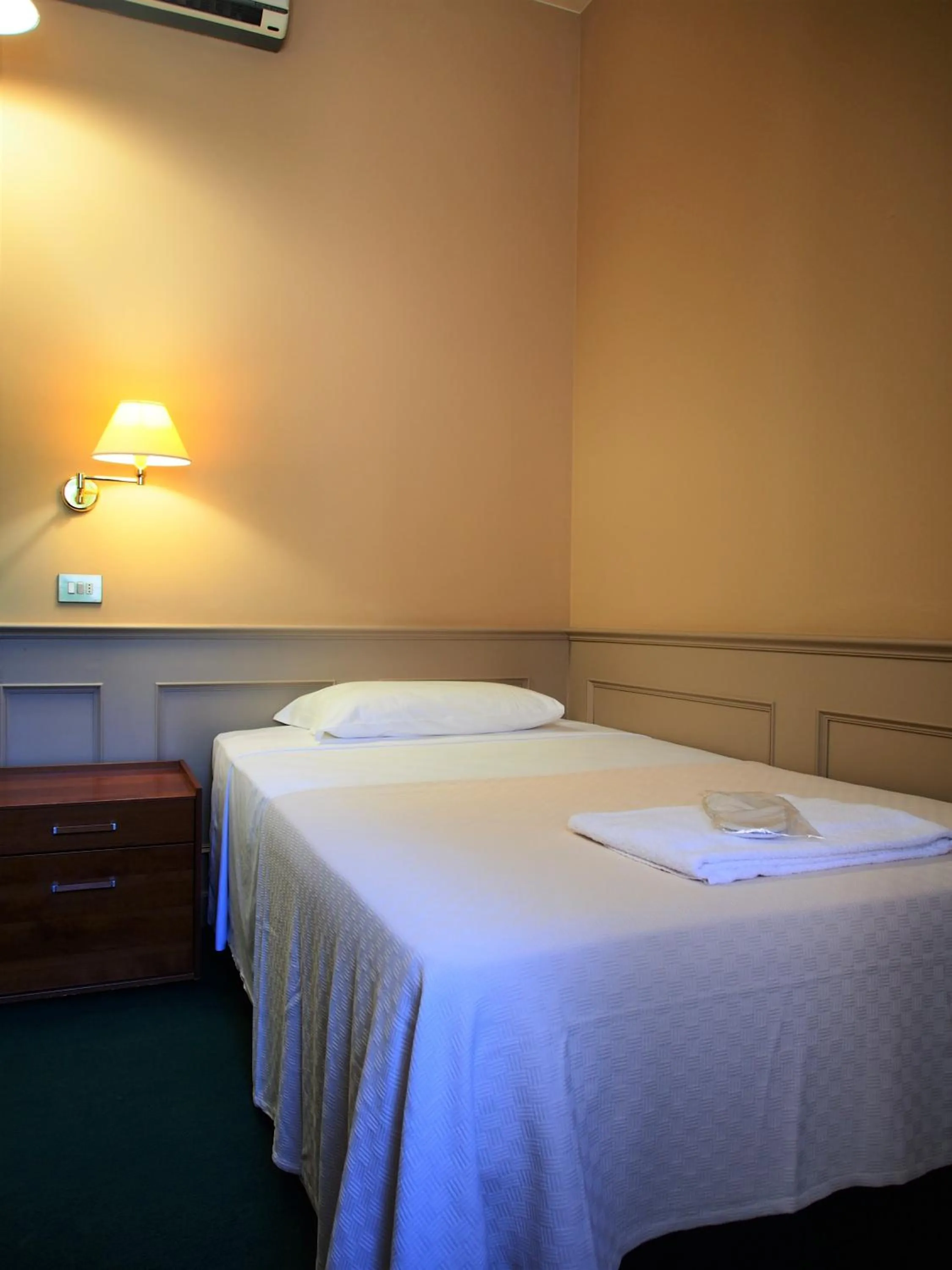 Bed in Hotel Parco Fola