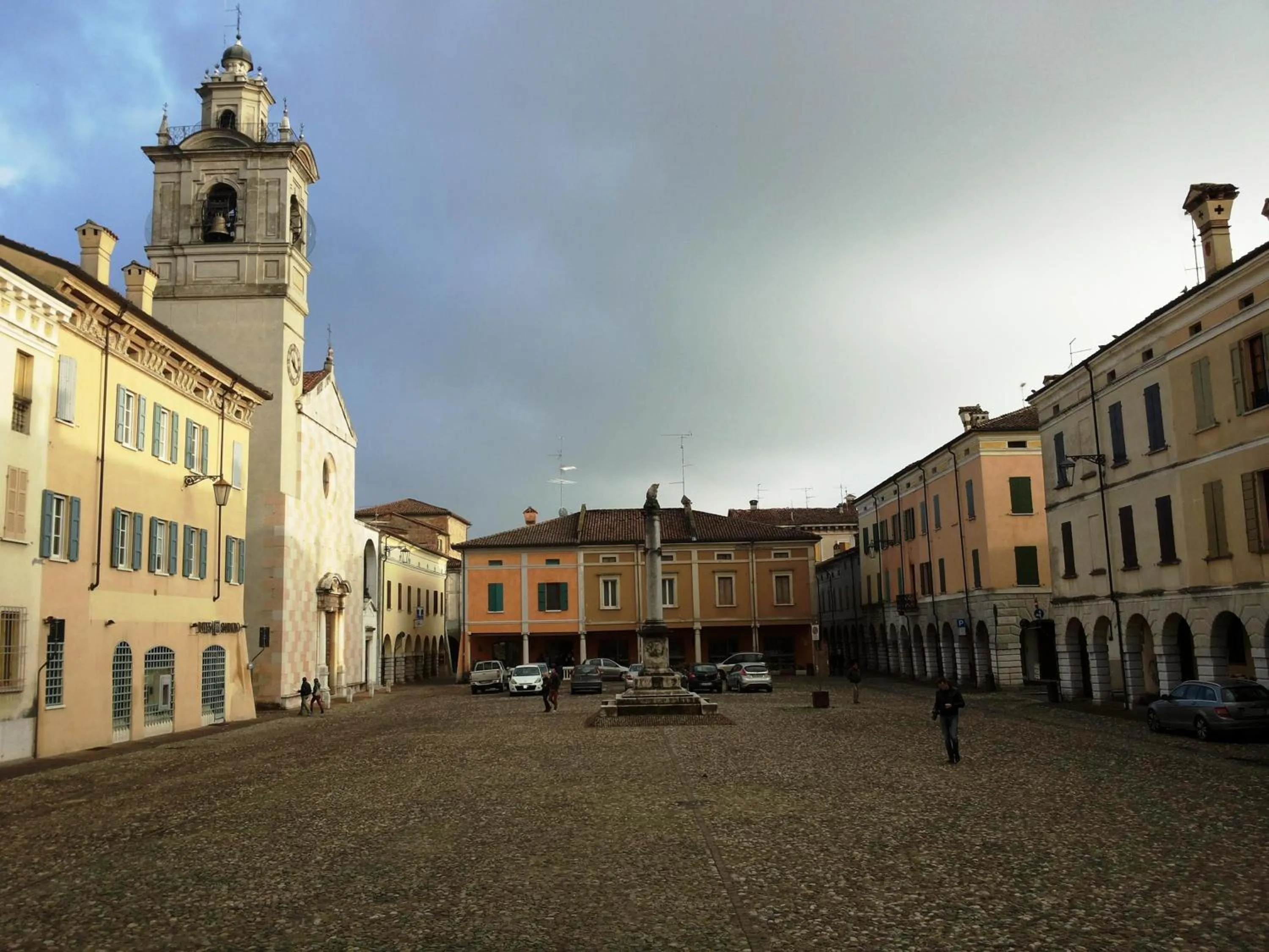 Location in Terminus