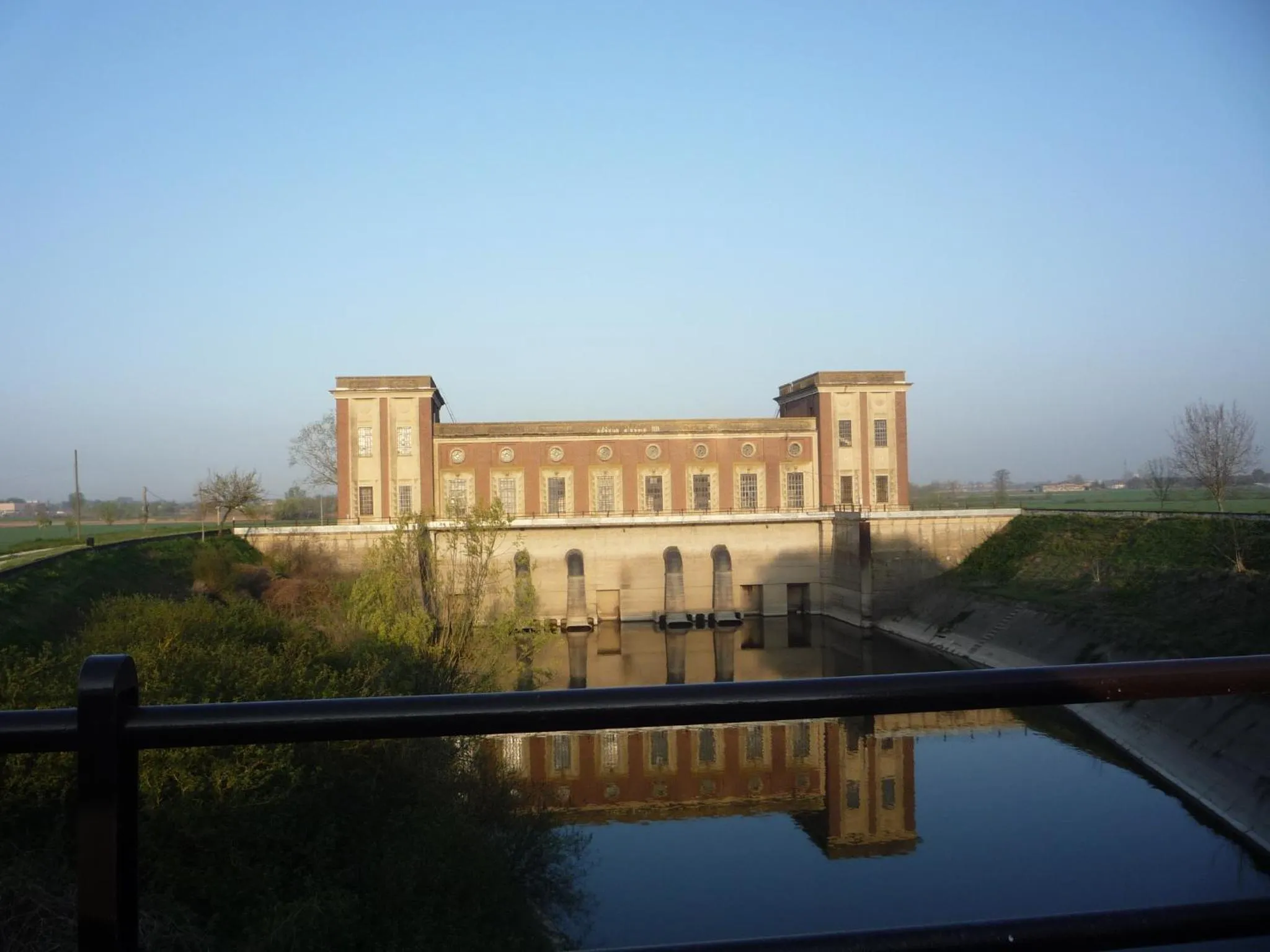 Location in Terminus