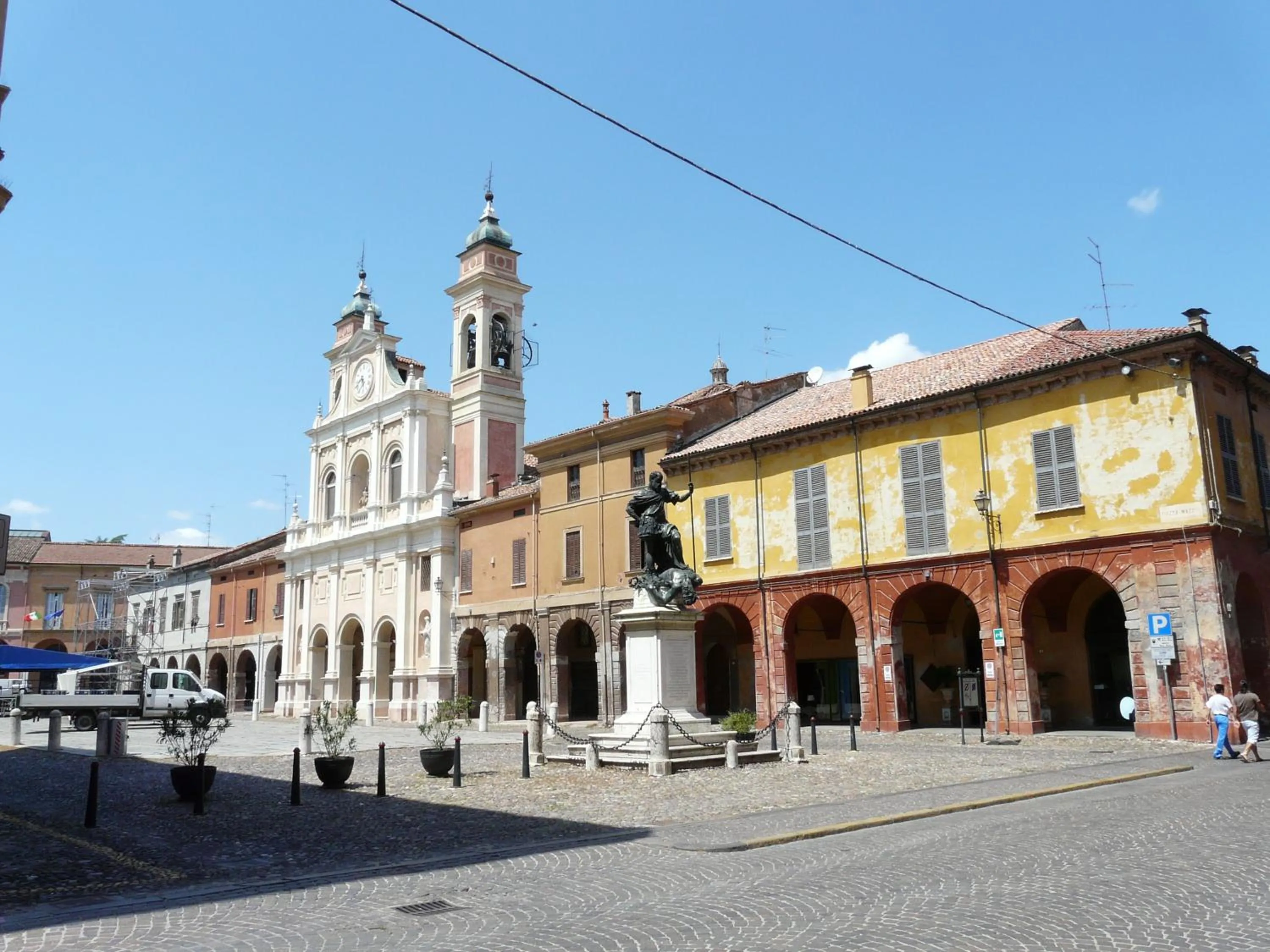 Location in Terminus