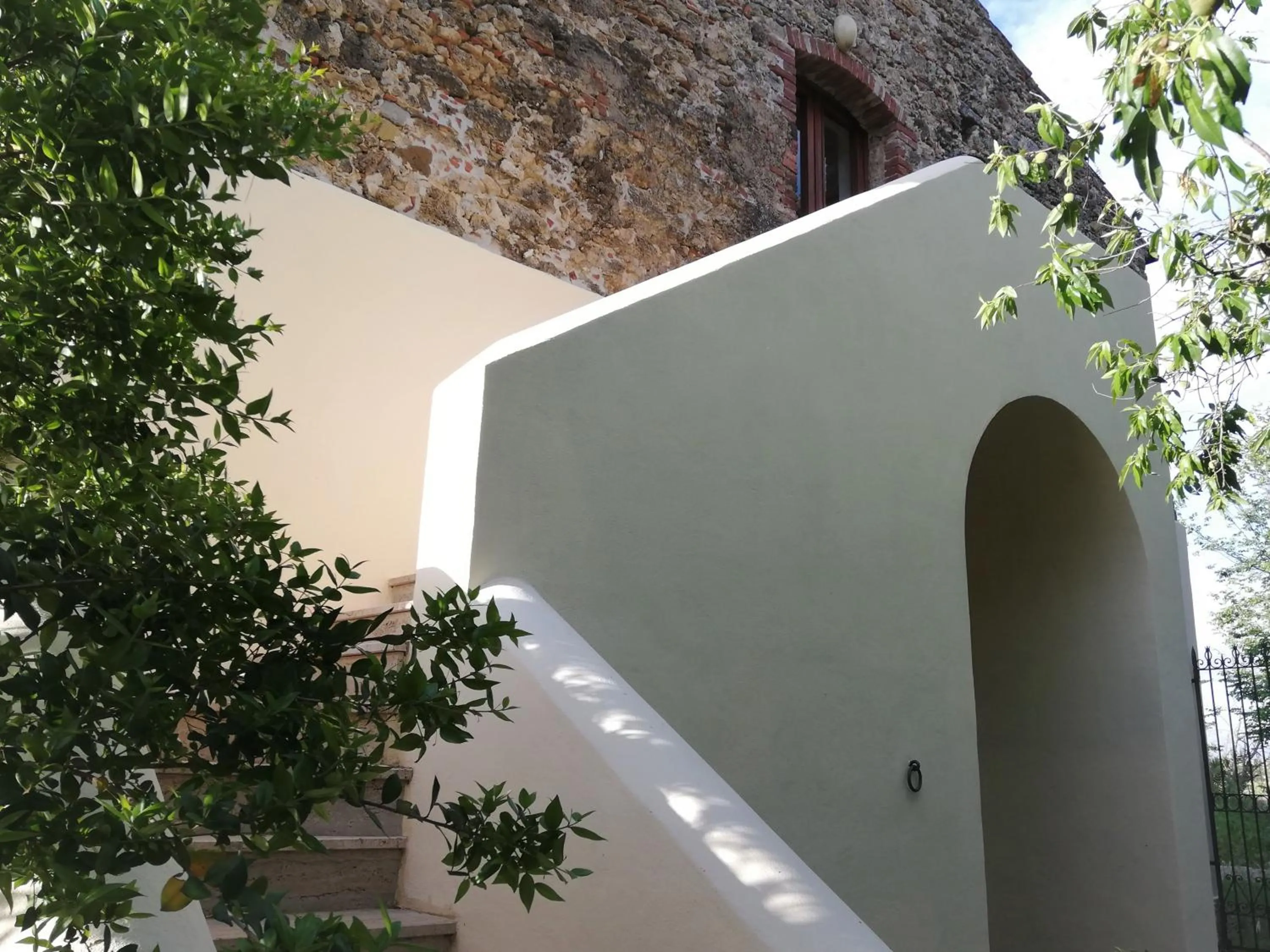 Property building in Casa del Geco