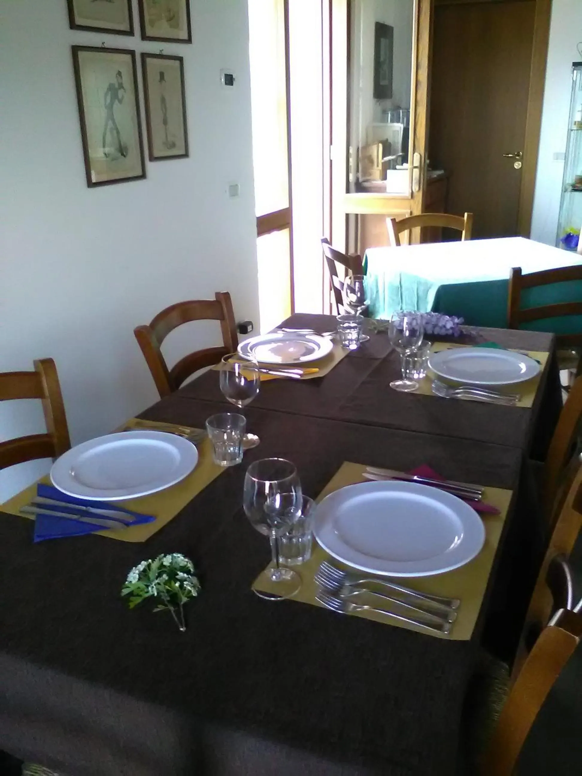 Restaurant/places to eat in Casa del Geco