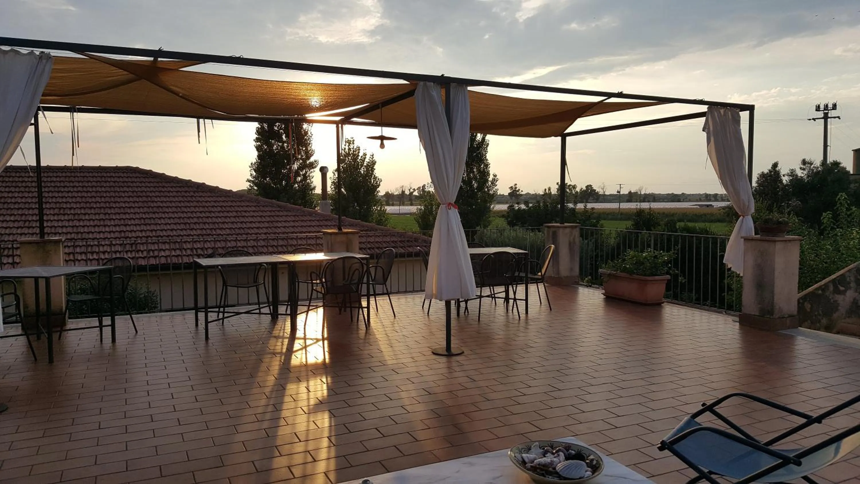 View (from property/room) in Casa del Geco