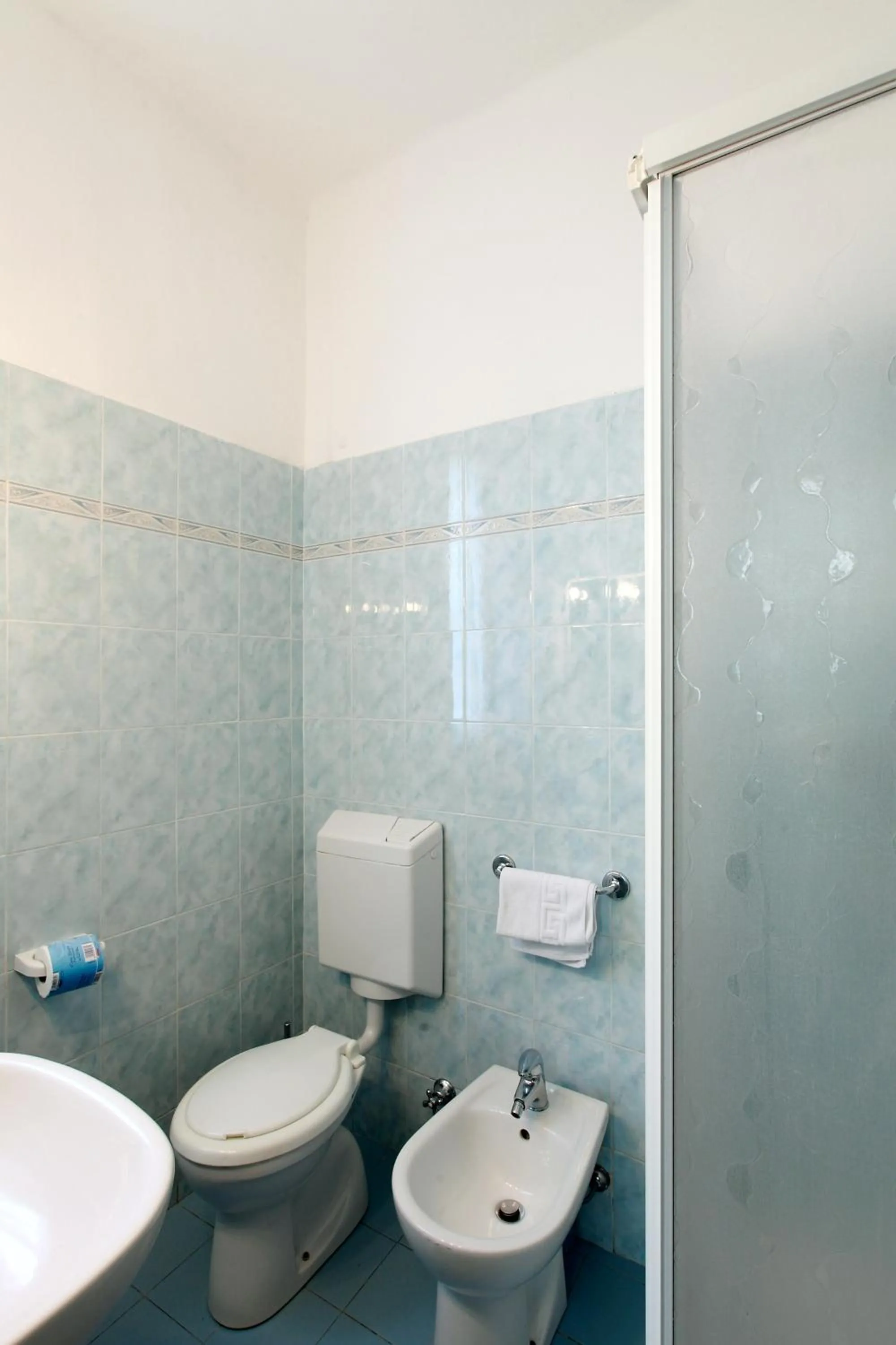 Bathroom in Hotel Souvenir