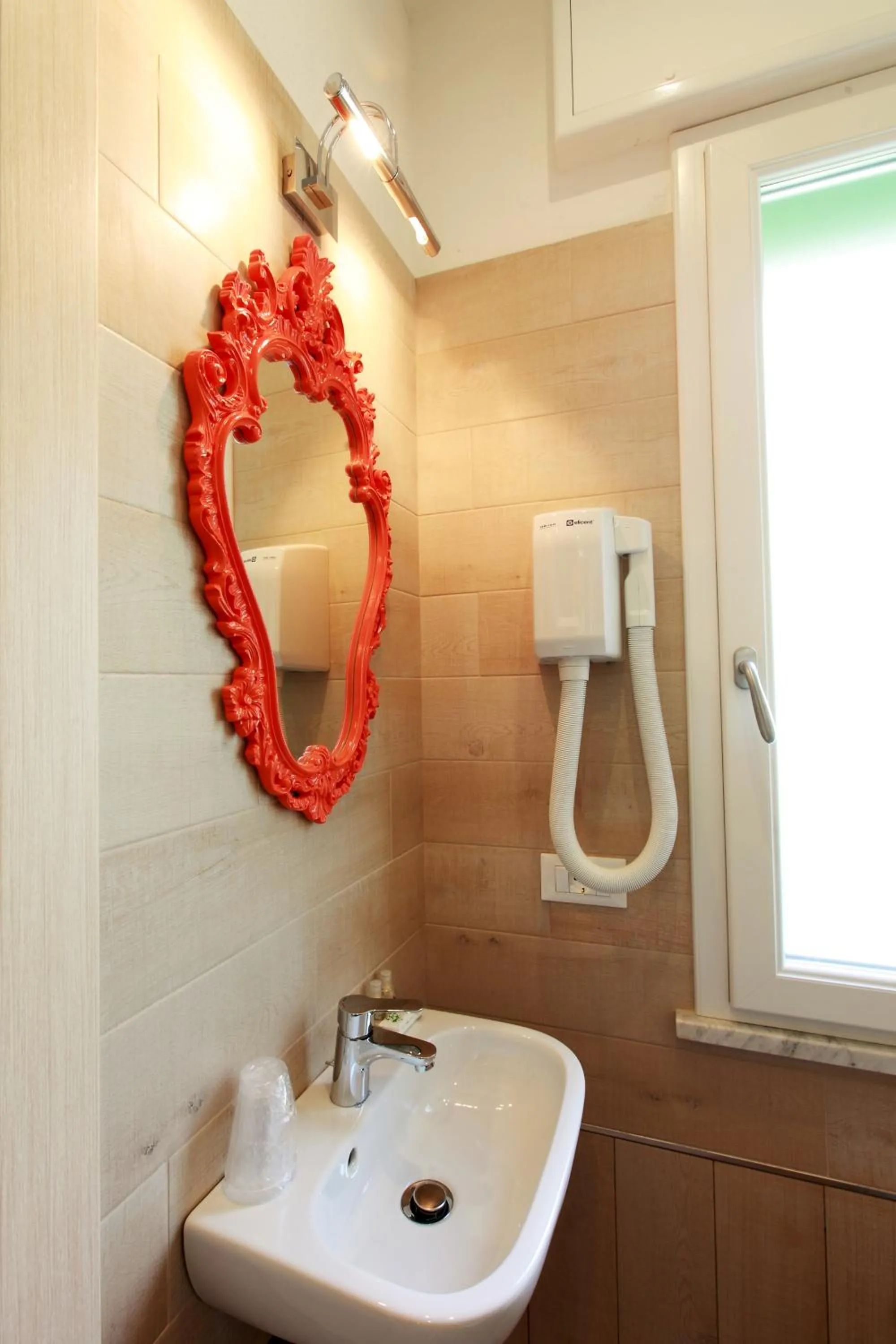 Bathroom in Hotel Souvenir