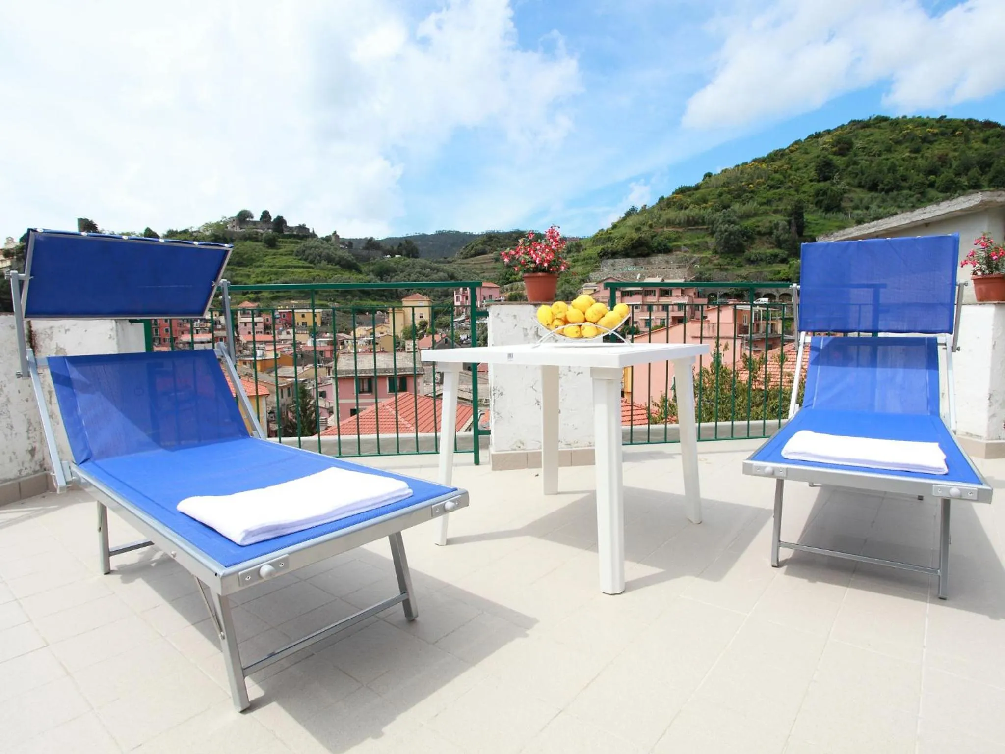 View (from property/room) in Hotel Souvenir