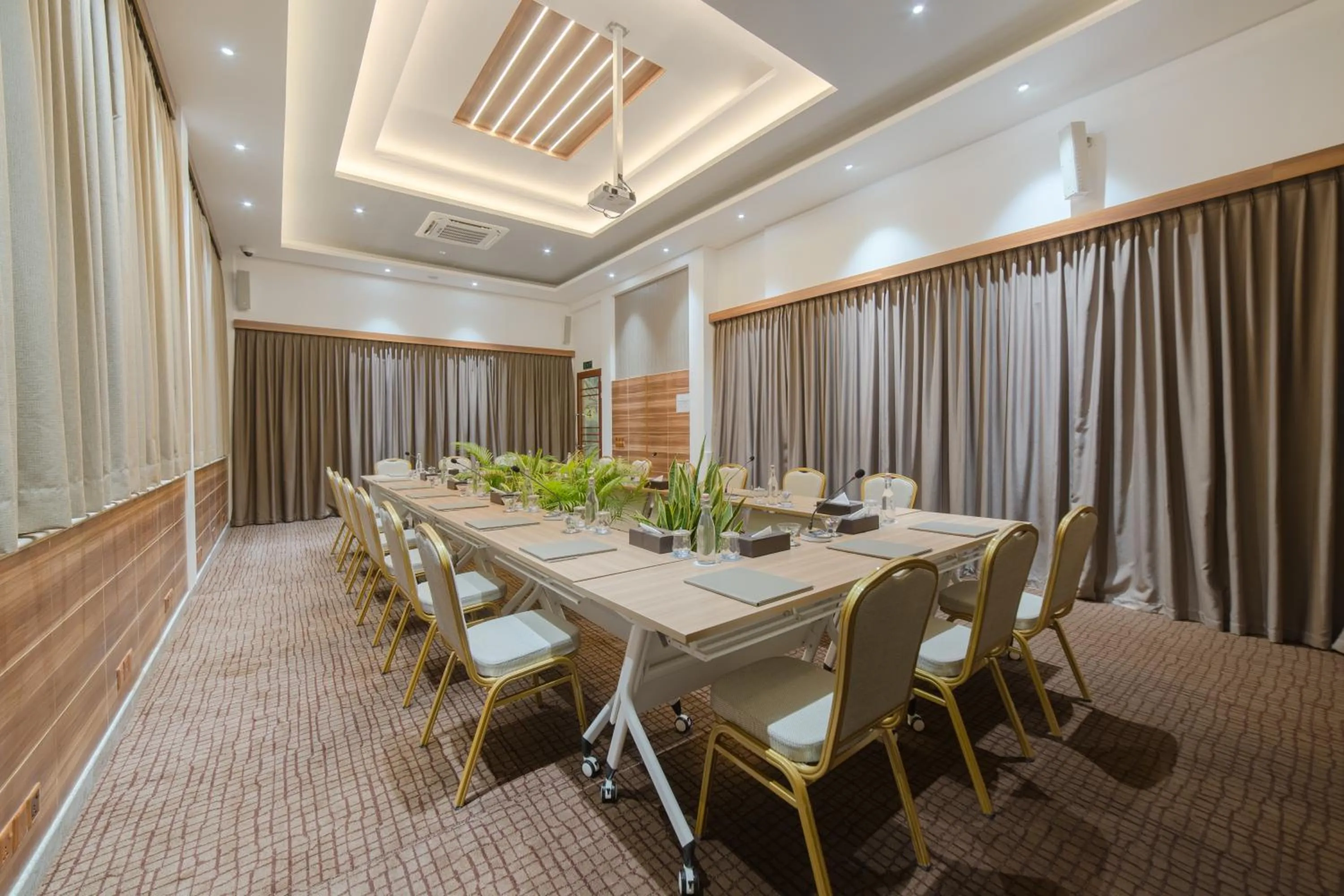 Meeting/conference room in Samann Host