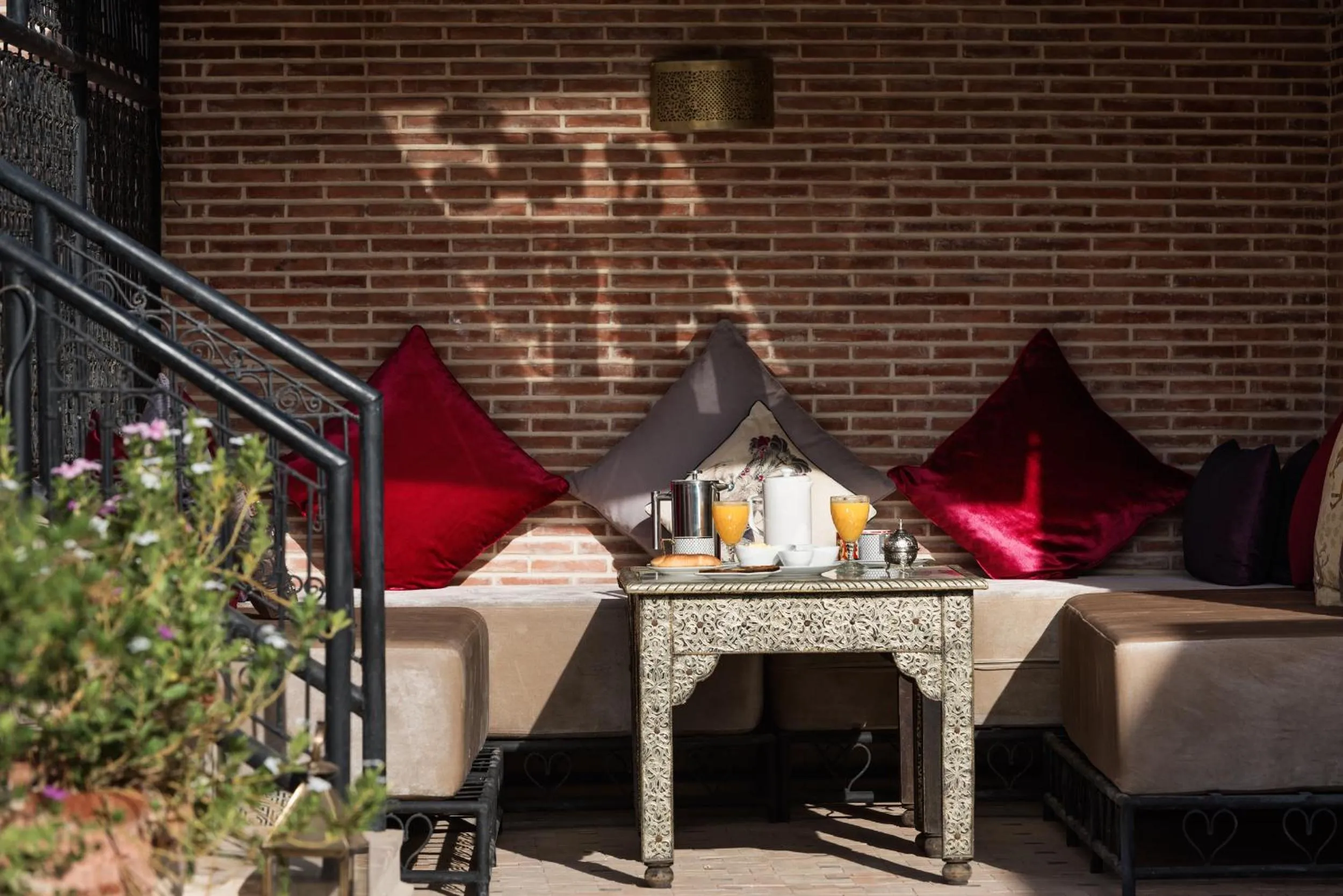Property building in Riad Spice by Marrakech Riad
