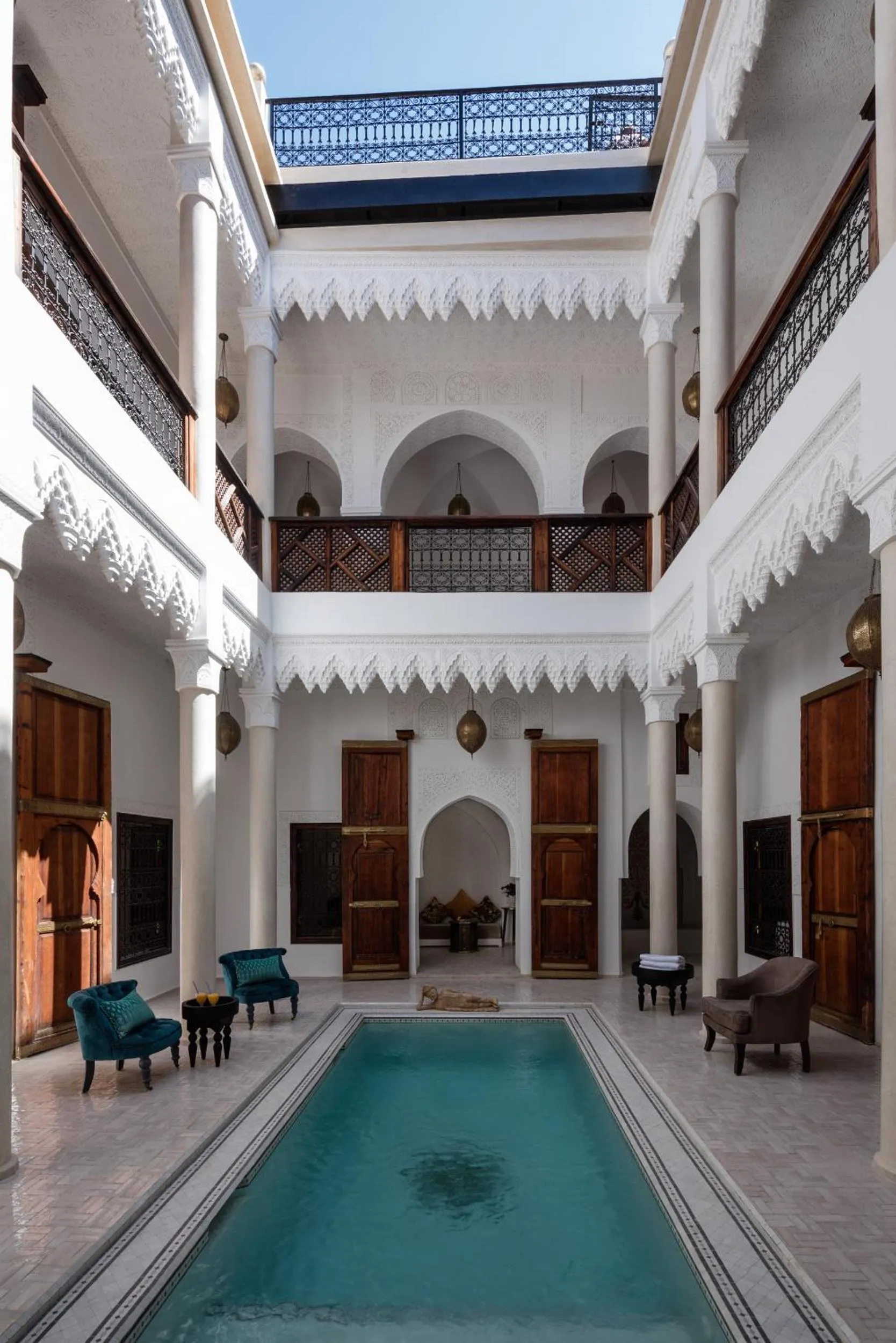 Property building in Riad Spice by Marrakech Riad