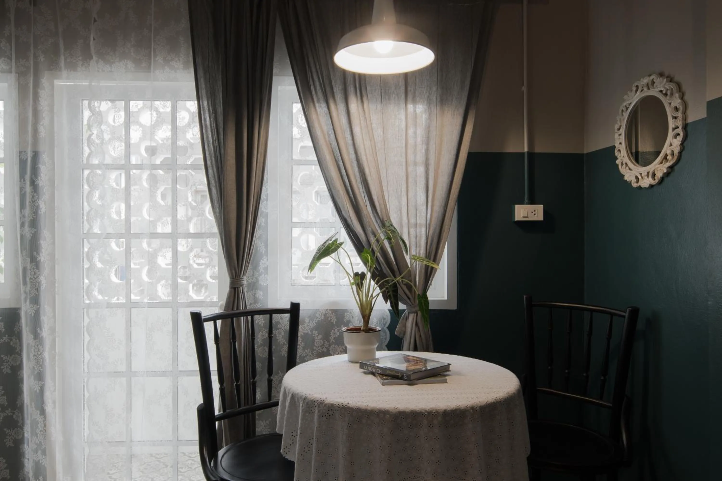 Property building in Blu Monkey Boutique Phuket Town