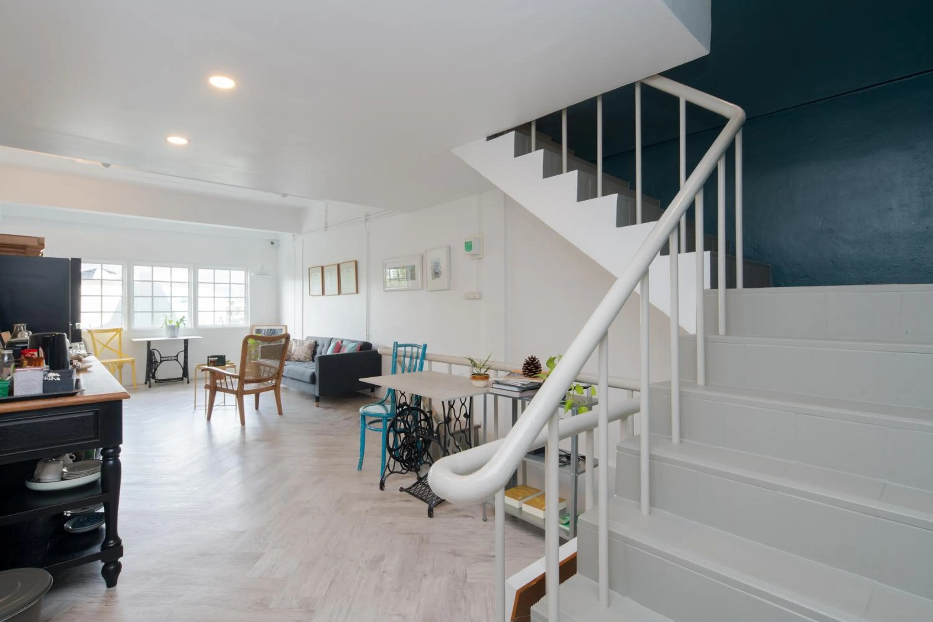 Area and facilities in Blu Monkey Boutique Phuket Town