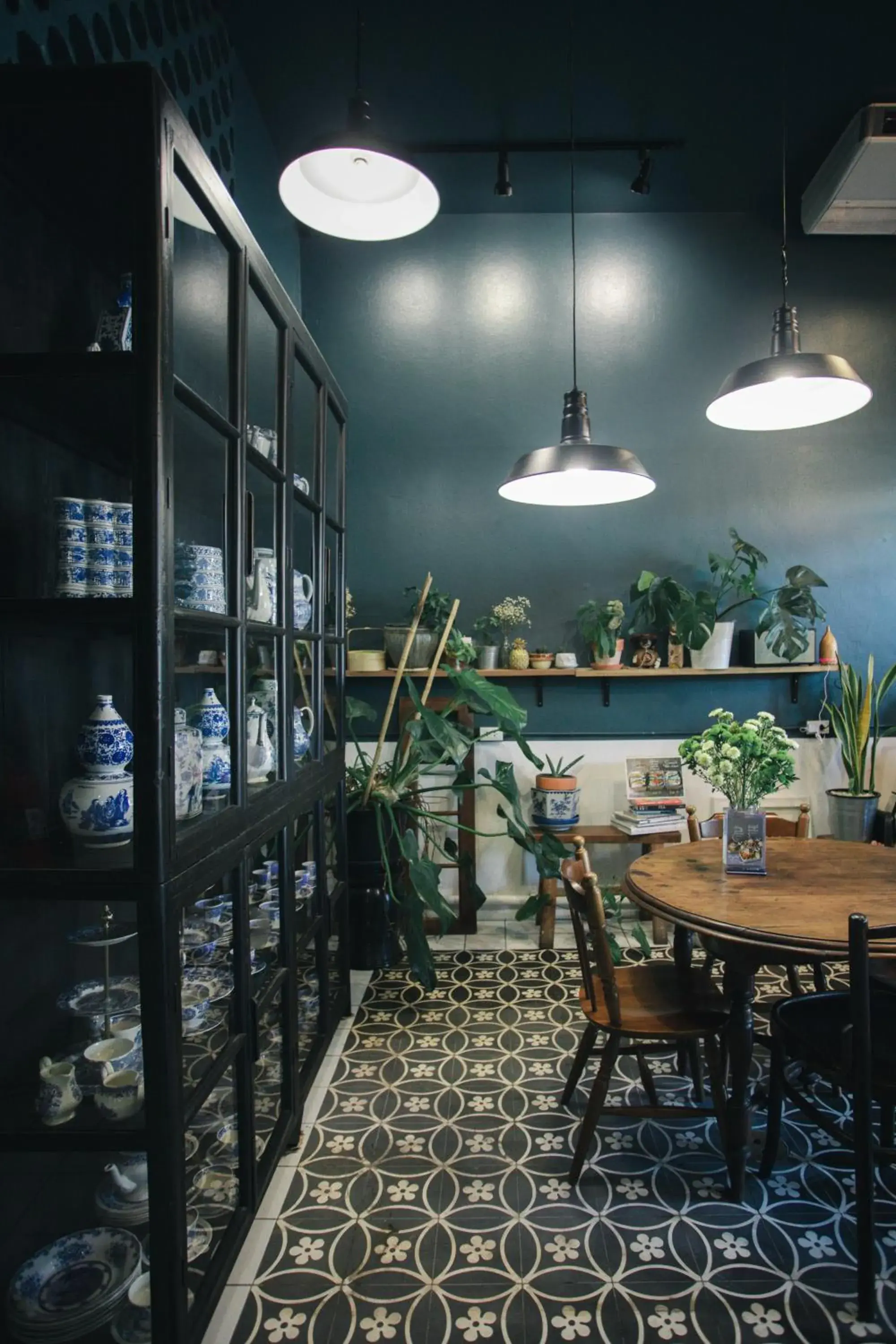 Restaurant/places to eat in Blu Monkey Boutique Phuket Town Restaurant/places to eat in Blu Monkey Boutique Phuket Town