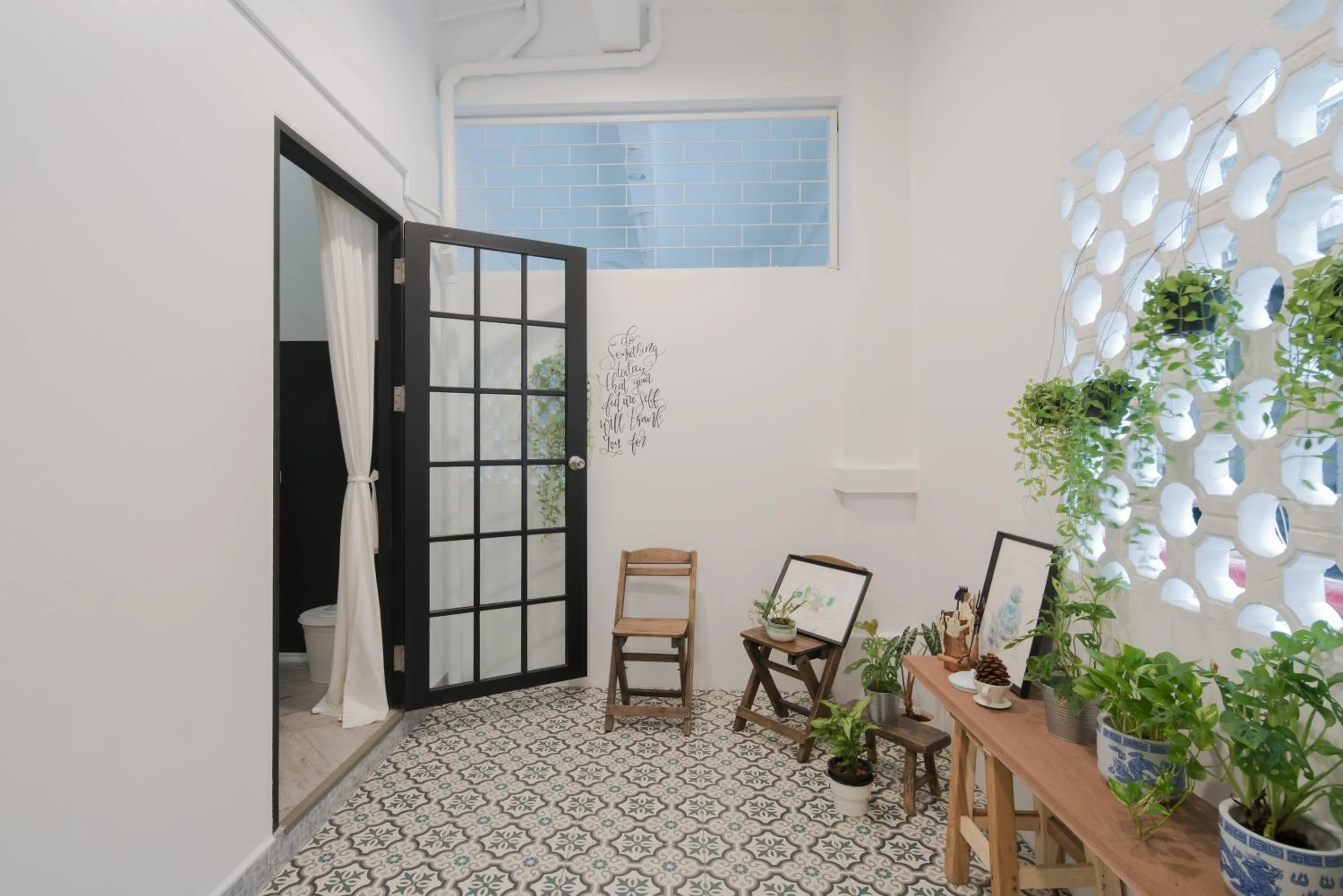 Property building in Blu Monkey Boutique Phuket Town