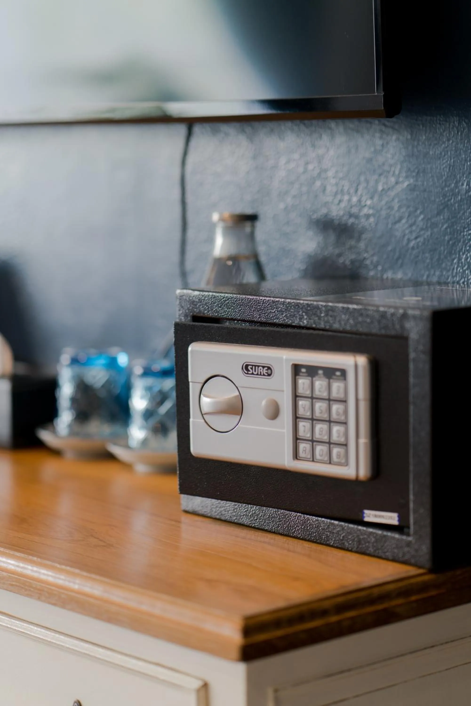 safe in Blu Monkey Boutique Phuket Town