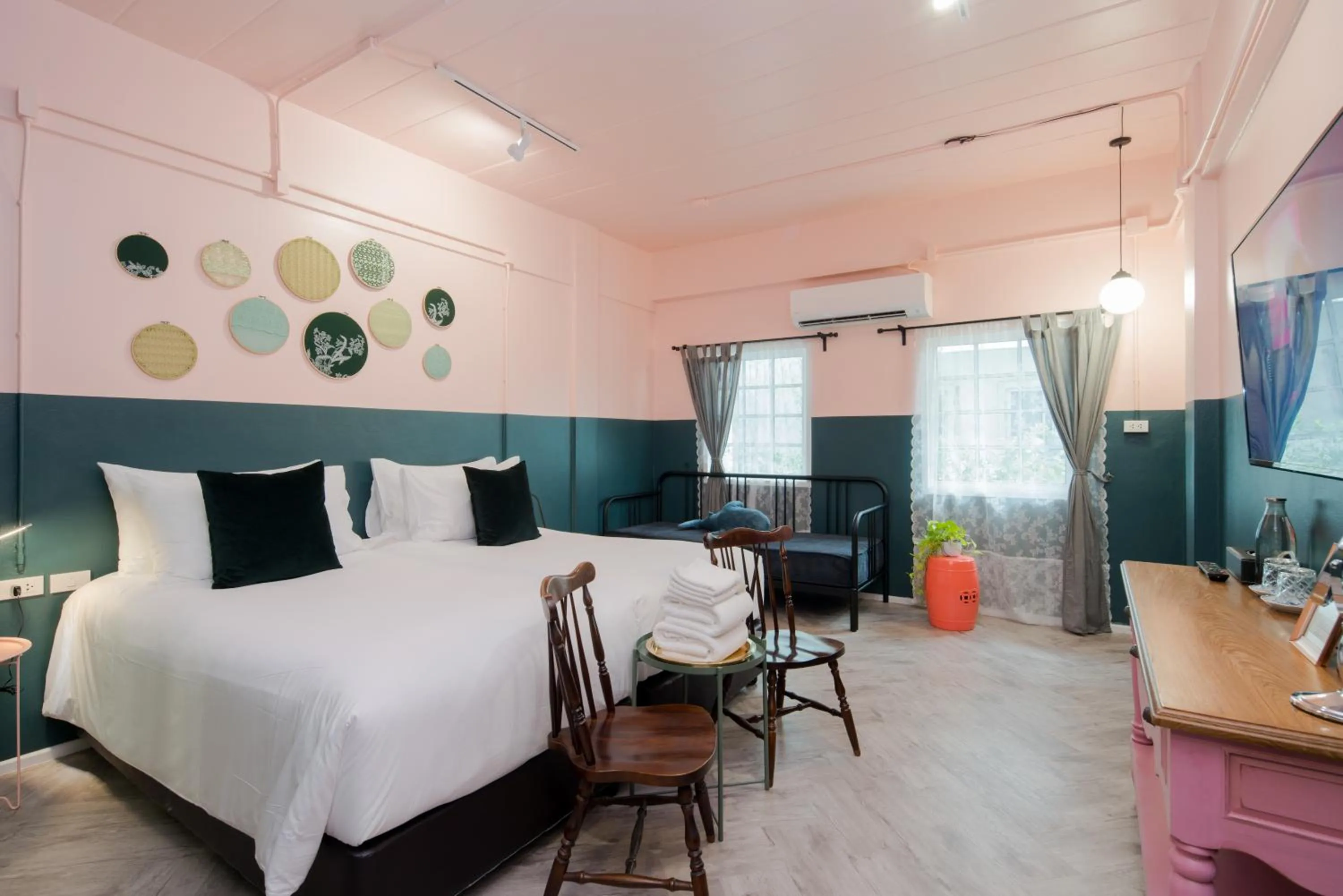 Property building, Bed in Blu Monkey Boutique Phuket Town