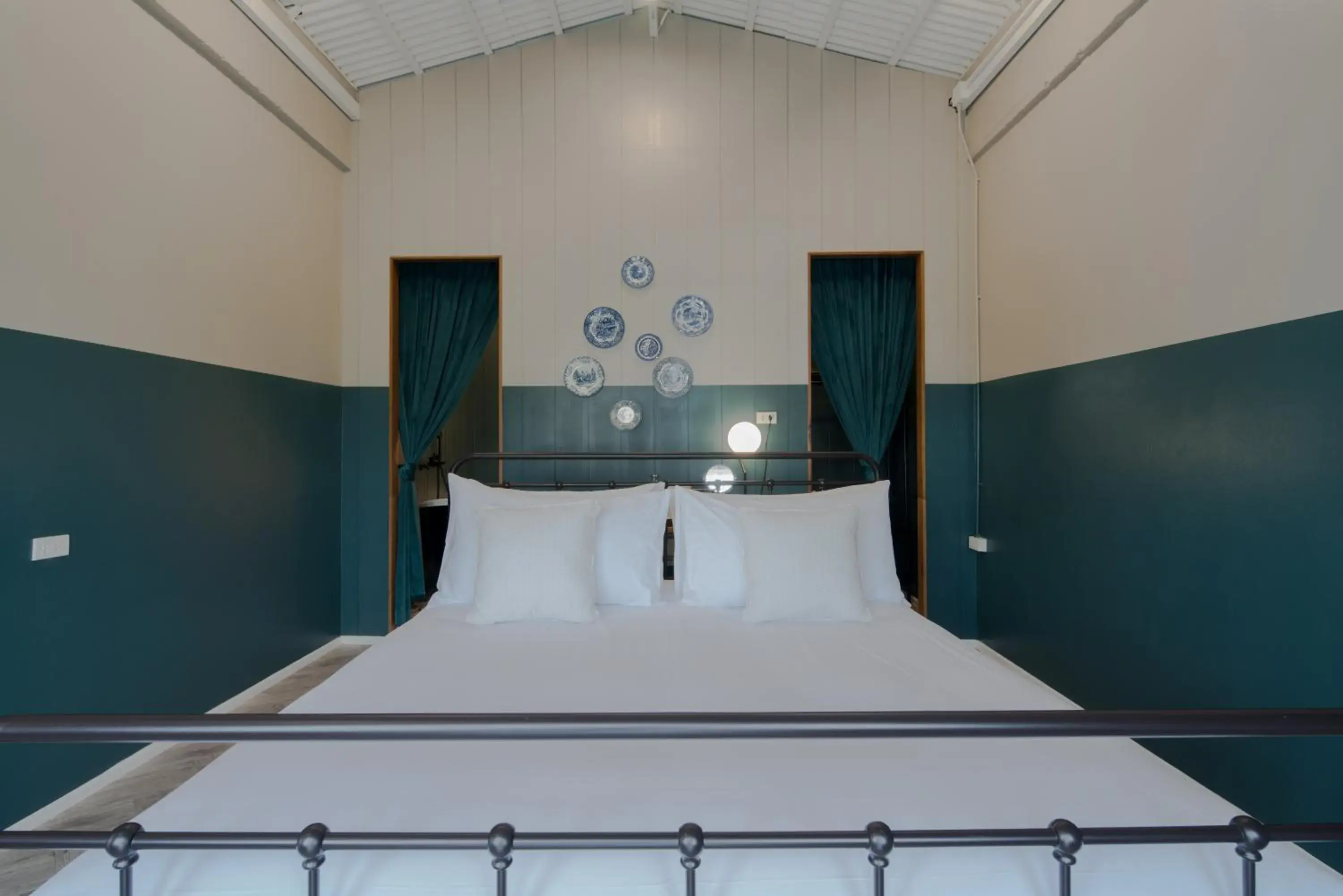 Property building, Bed in Blu Monkey Boutique Phuket Town Property building, Bed in Blu Monkey Boutique Phuket Town