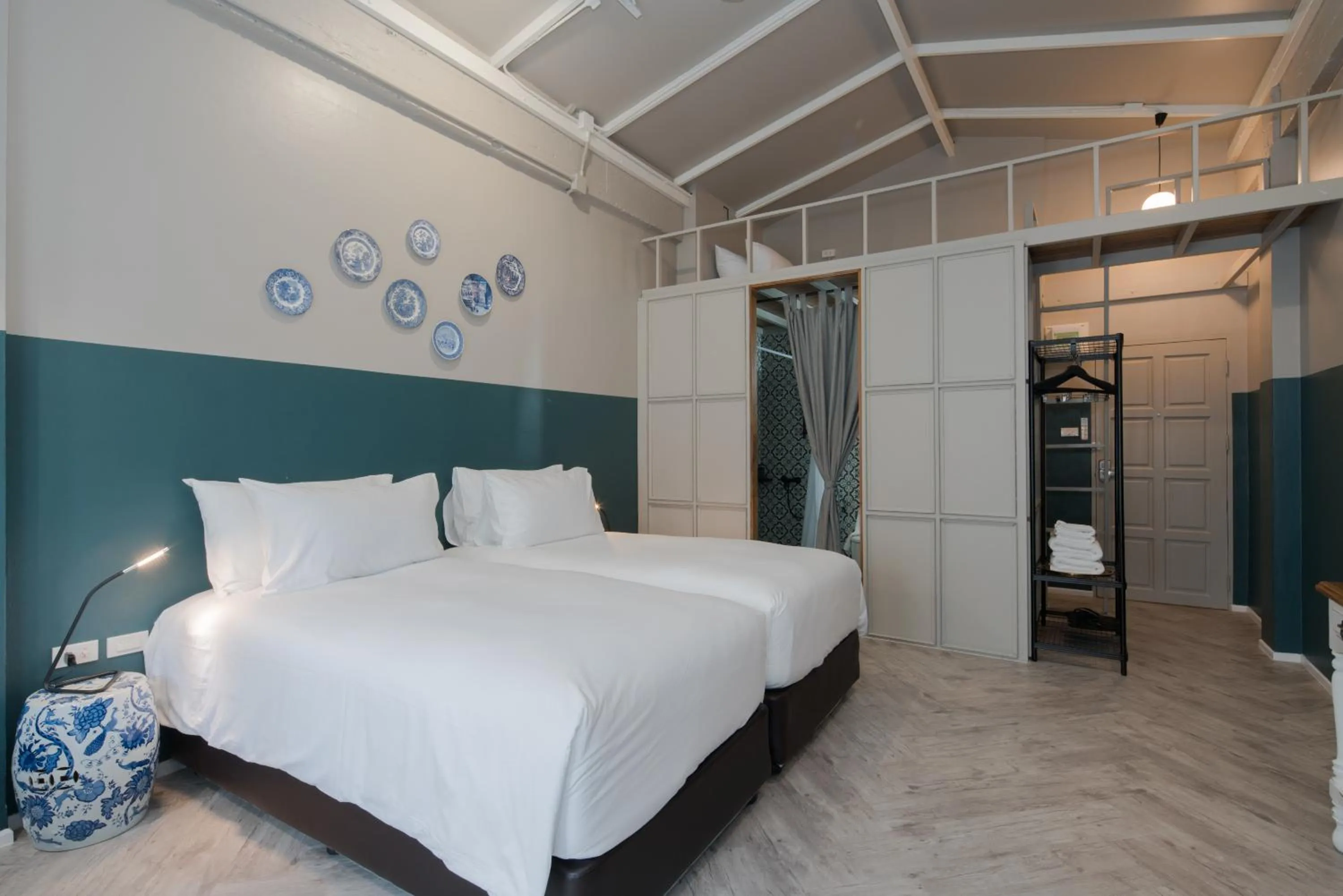 Property building, Bed in Blu Monkey Boutique Phuket Town