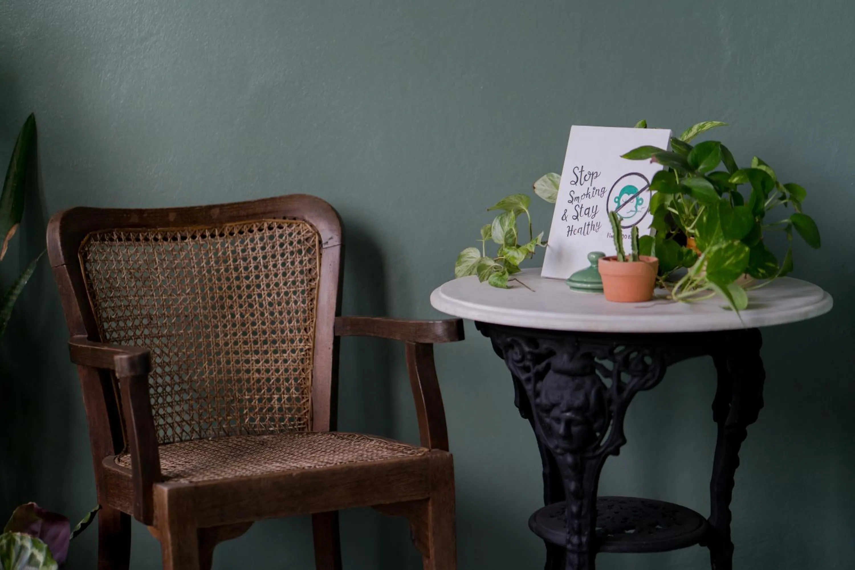 Area and facilities in Blu Monkey Boutique Phuket Town