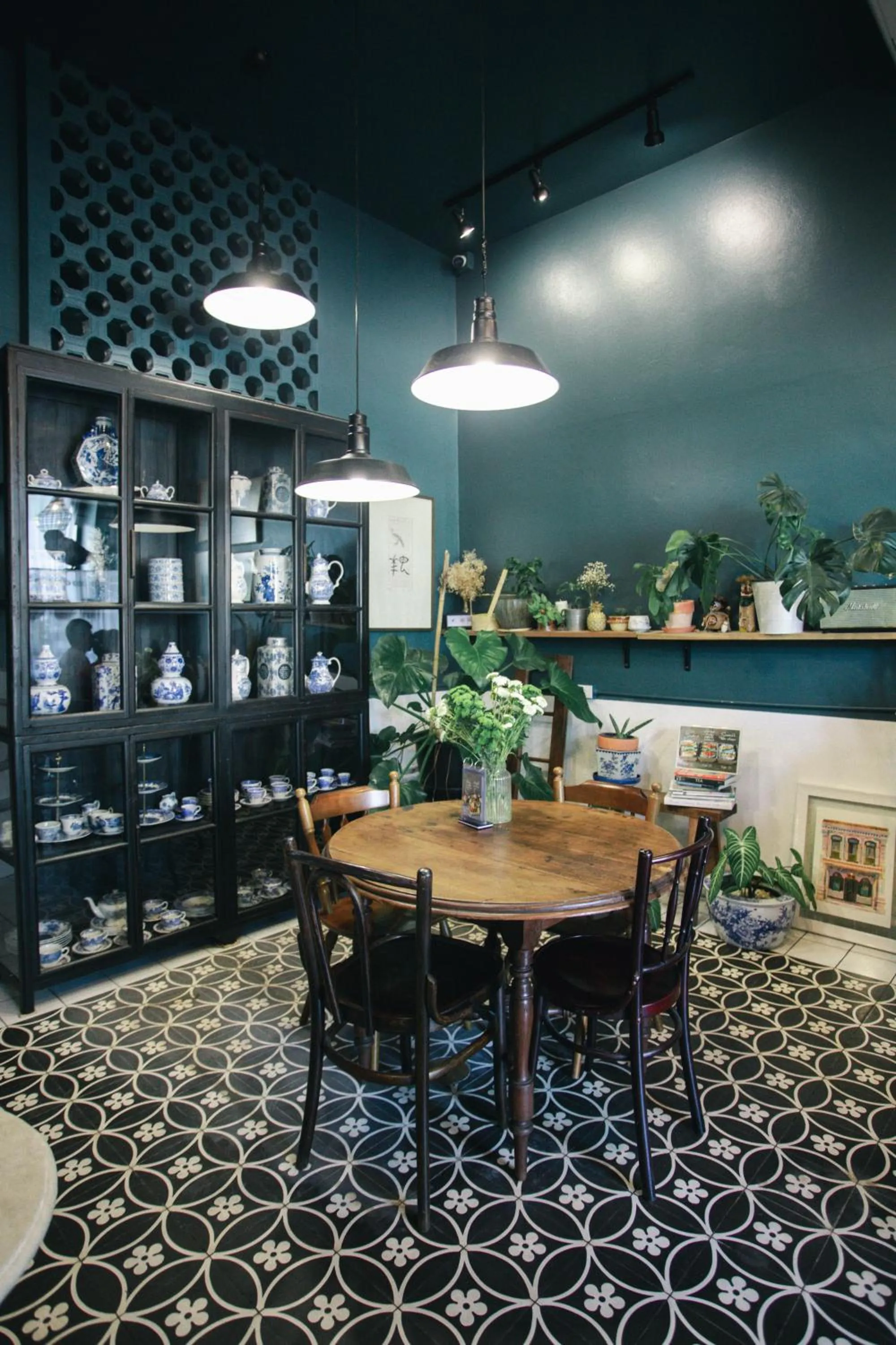 Restaurant/places to eat in Blu Monkey Boutique Phuket Town