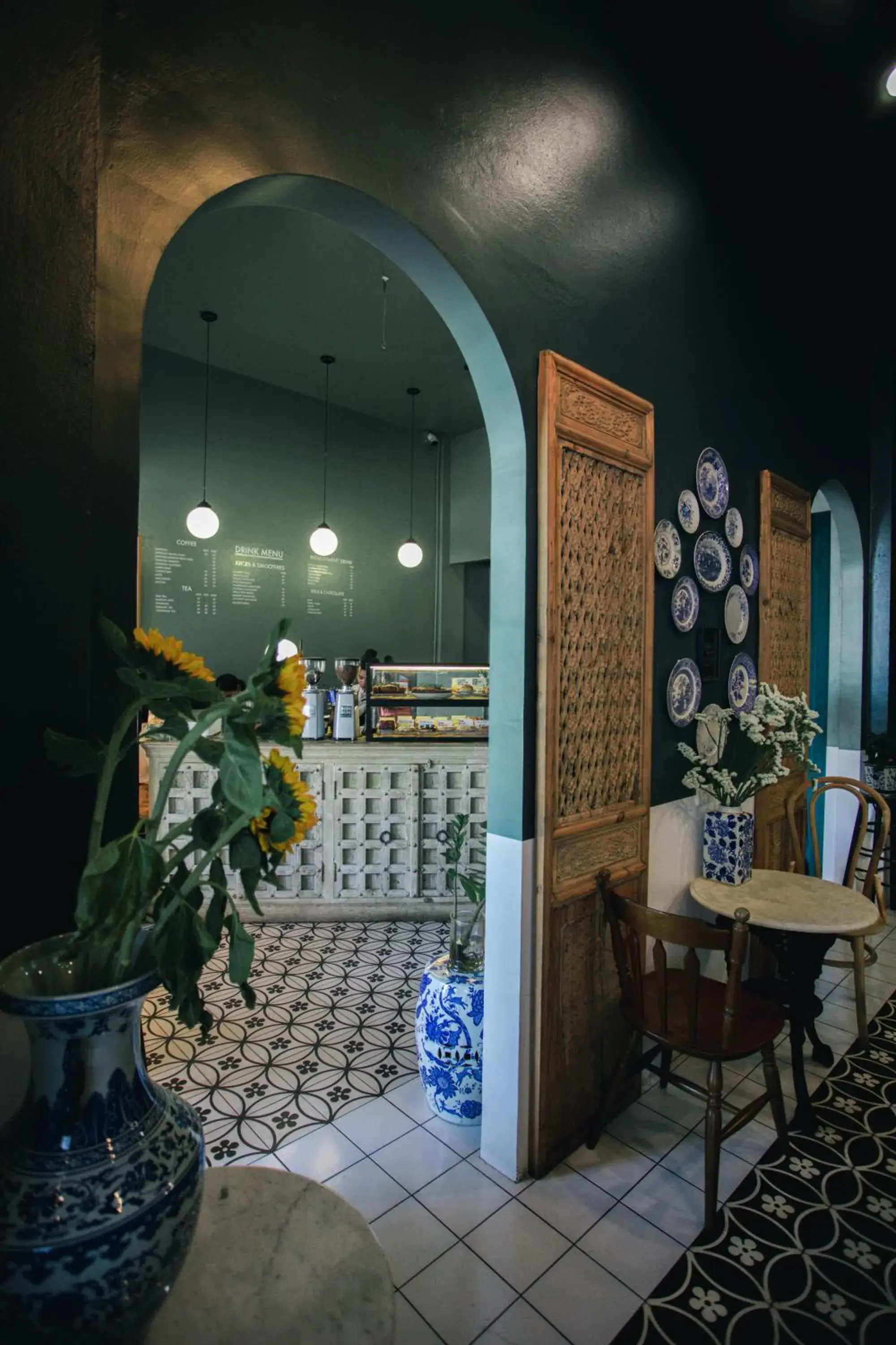 Restaurant/places to eat in Blu Monkey Boutique Phuket Town Restaurant/places to eat in Blu Monkey Boutique Phuket Town