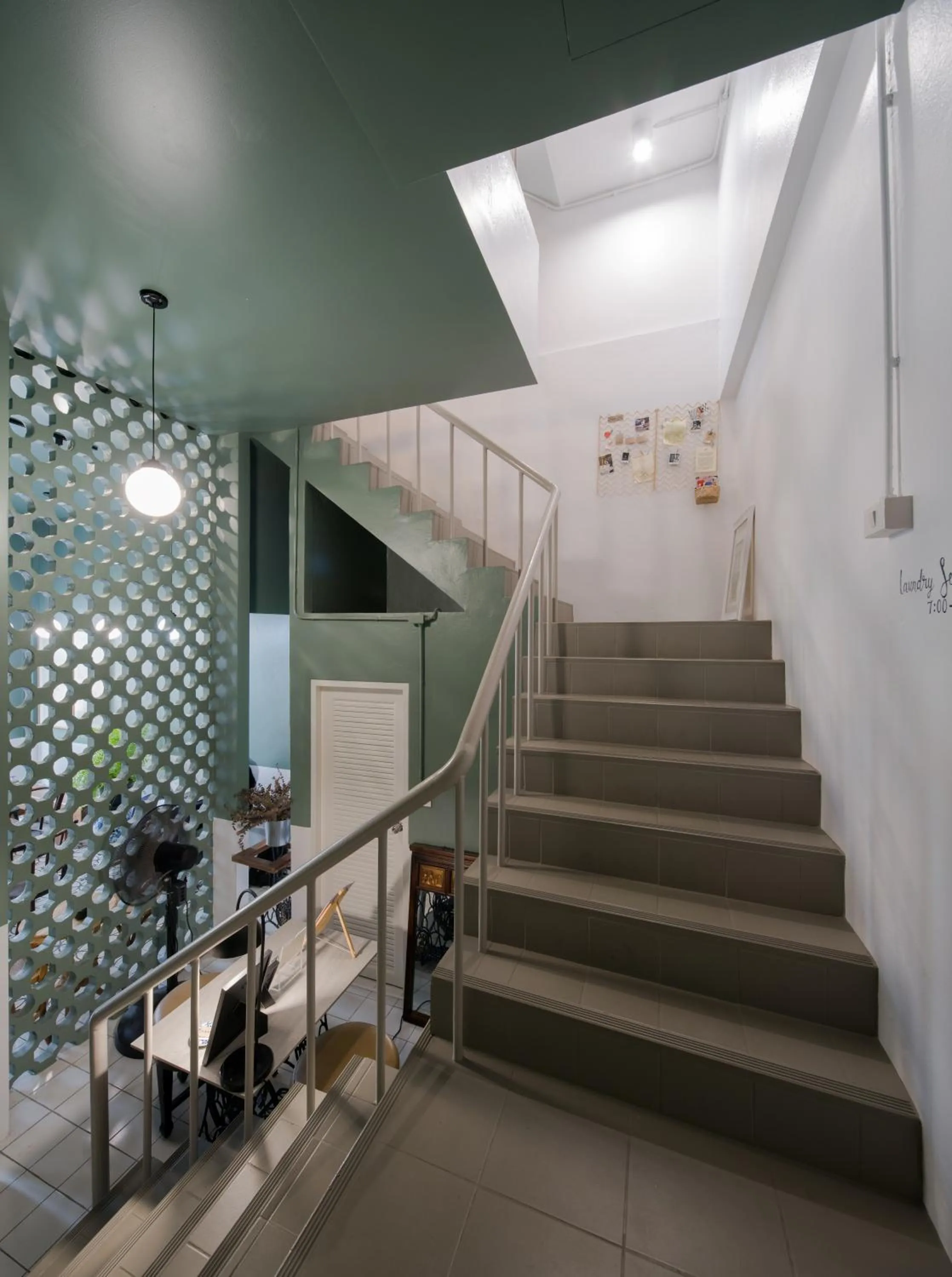 Area and facilities in Blu Monkey Boutique Phuket Town