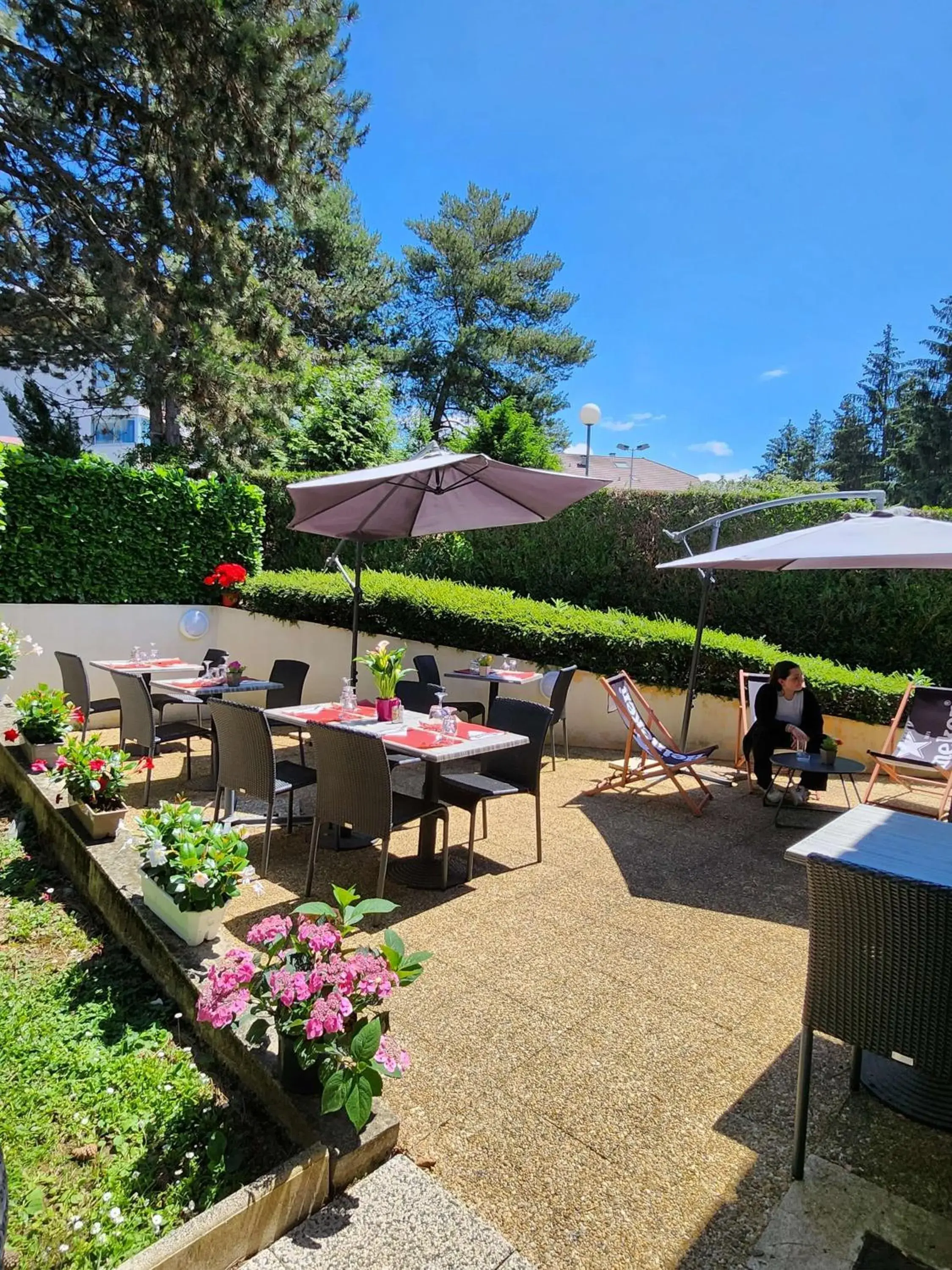 Property building in Campanile Annecy - Cran Gevrier Property building in Campanile Annecy - Cran Gevrier