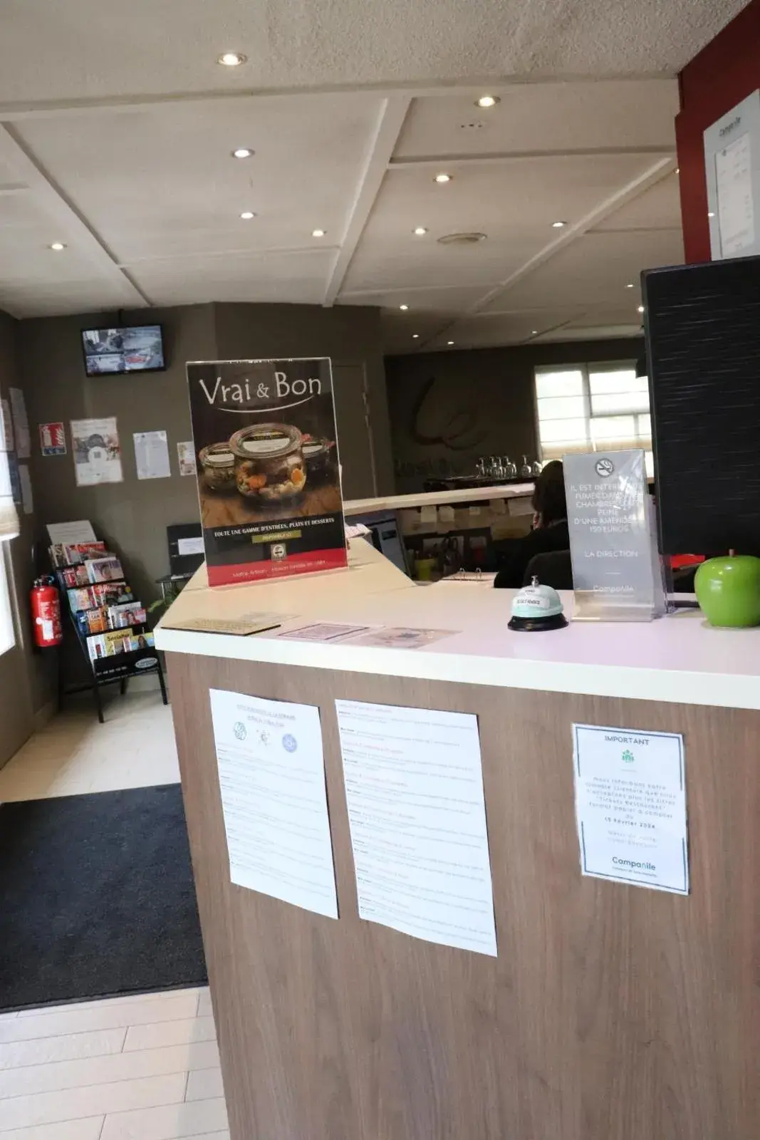 Property building in Campanile Annecy - Cran Gevrier Property building in Campanile Annecy - Cran Gevrier