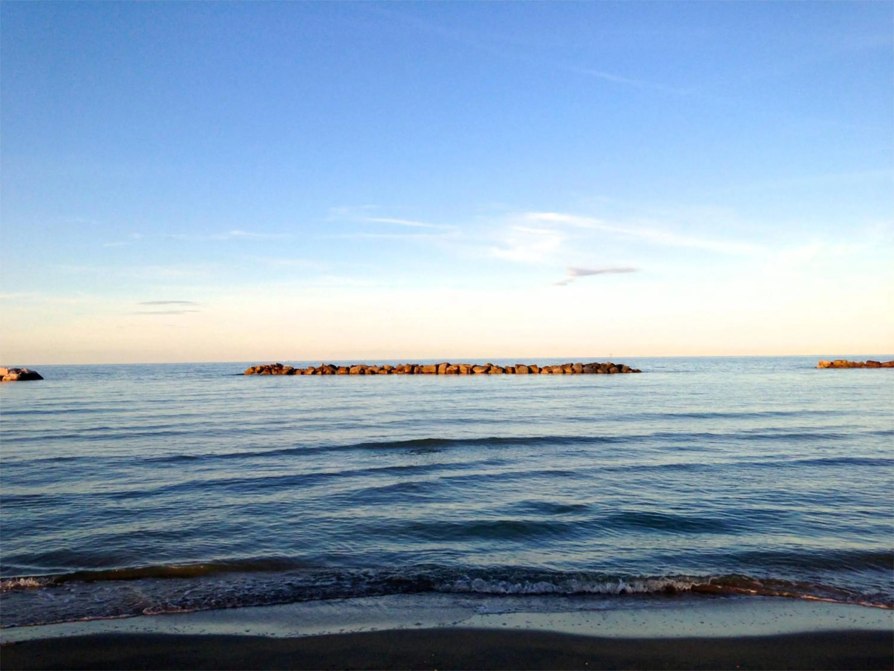 Beach in Hotel Ristorante Anita