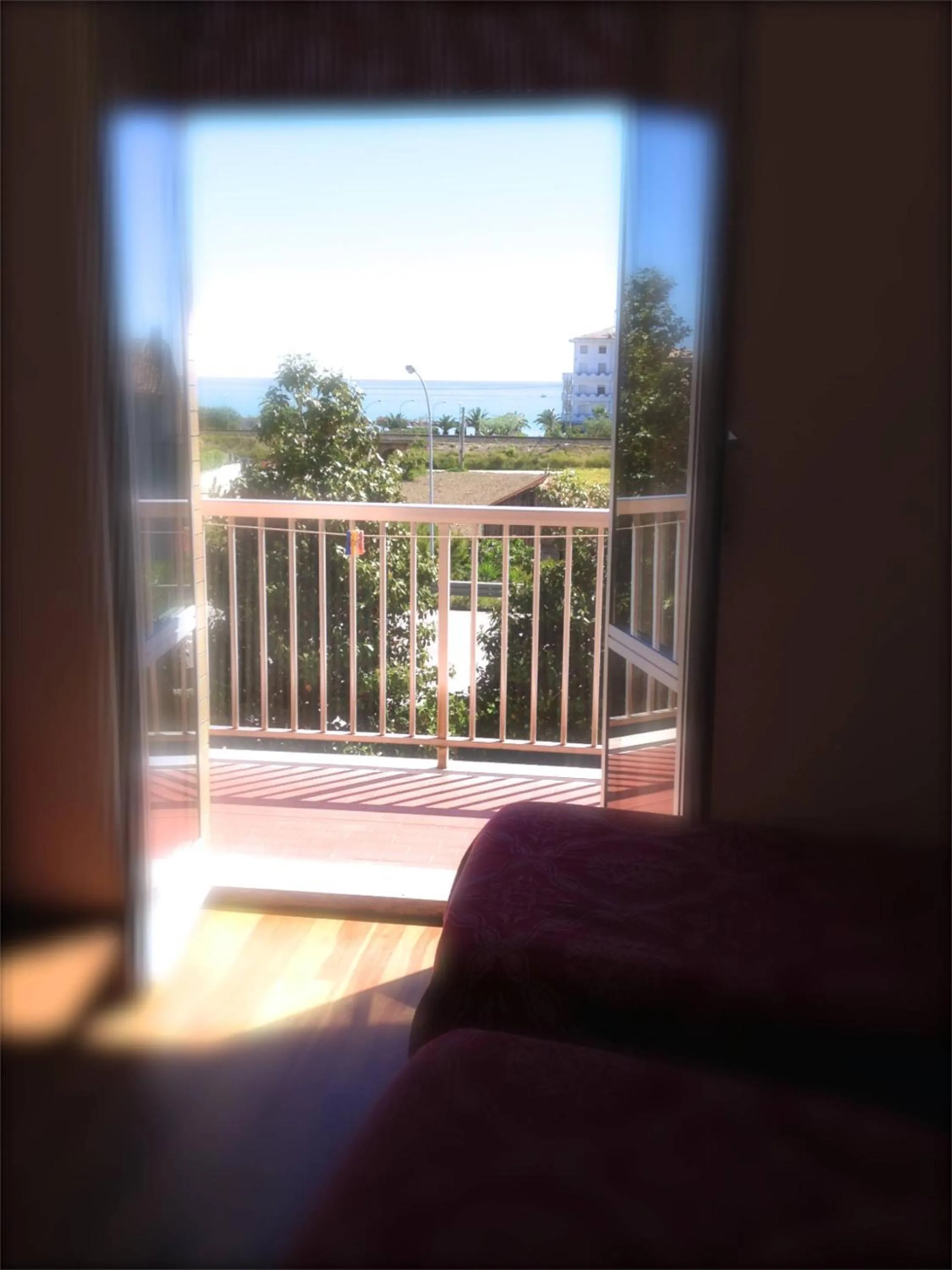 Sea view in Hotel Ristorante Anita