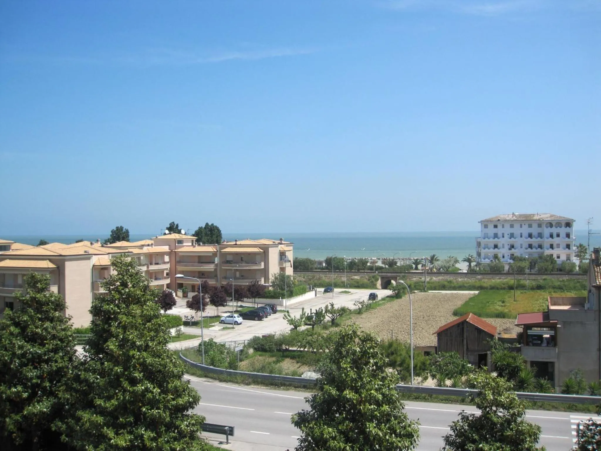 Sea view in Hotel Ristorante Anita