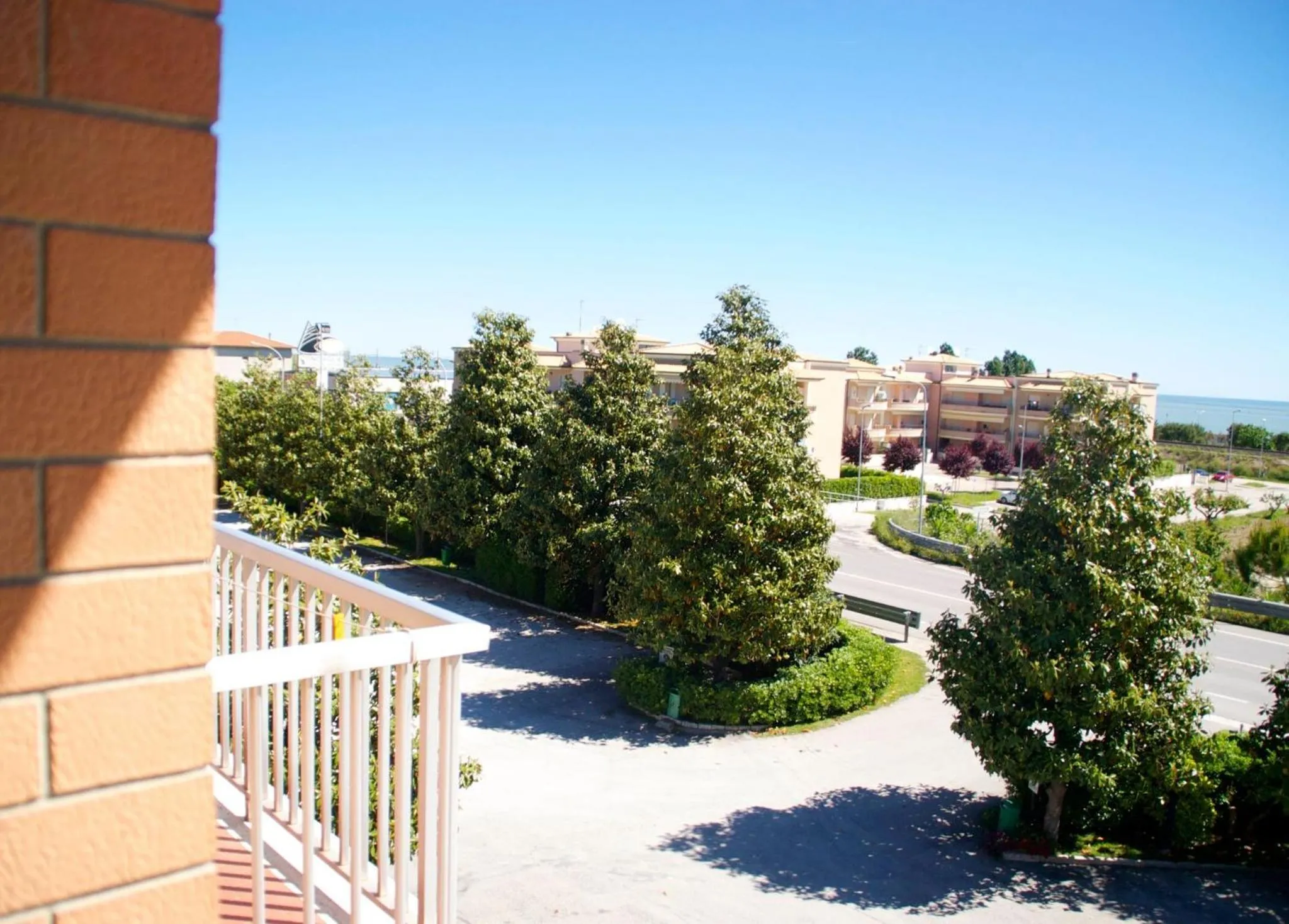 View (from property/room) in Hotel Ristorante Anita