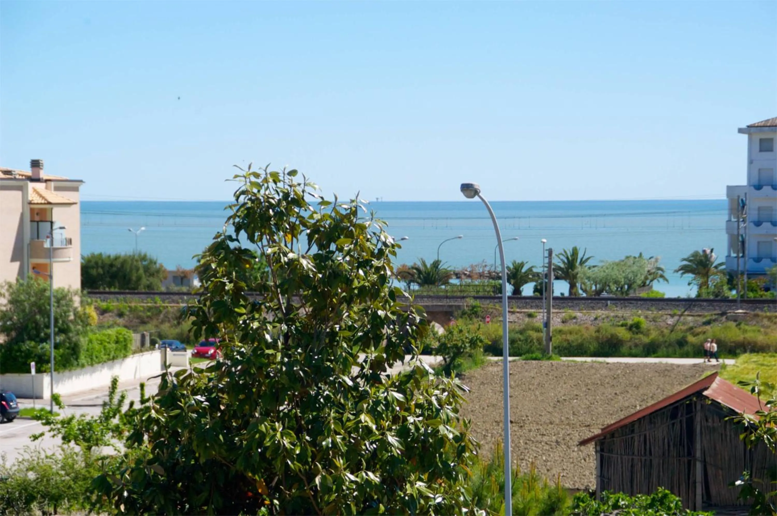 Facade/entrance in Hotel Ristorante Anita