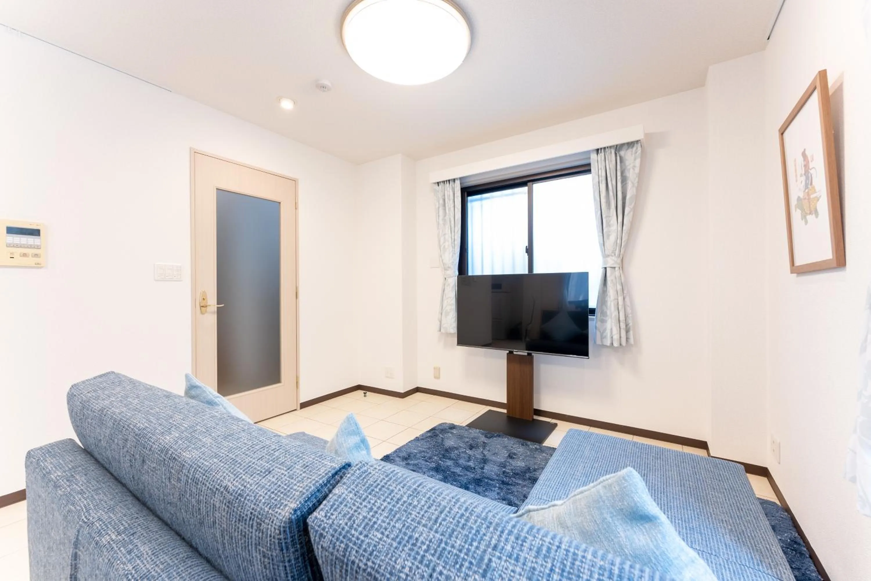 Living room in Minami-Aoyama-1st