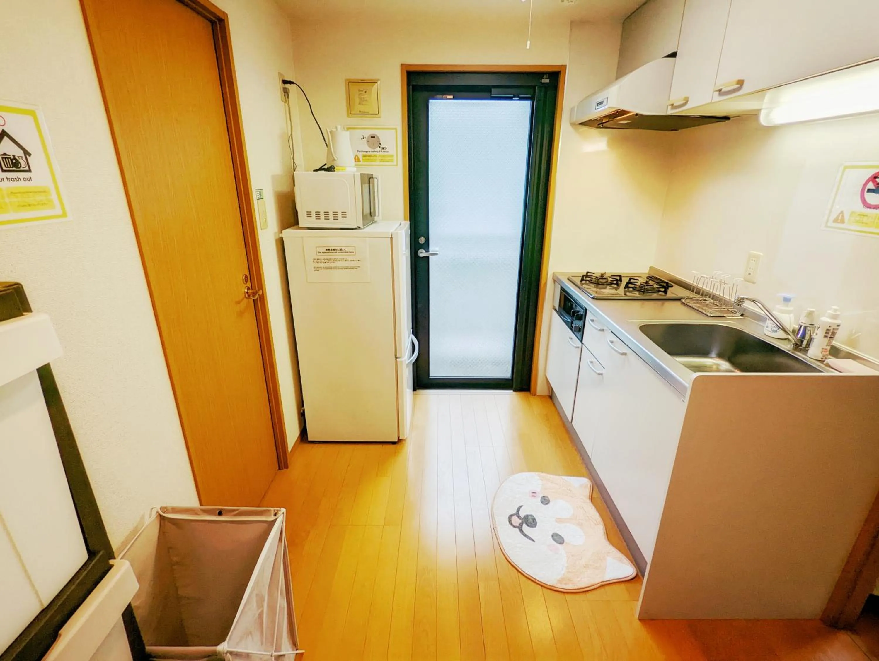 Kitchen or kitchenette in Minami-Aoyama-1st