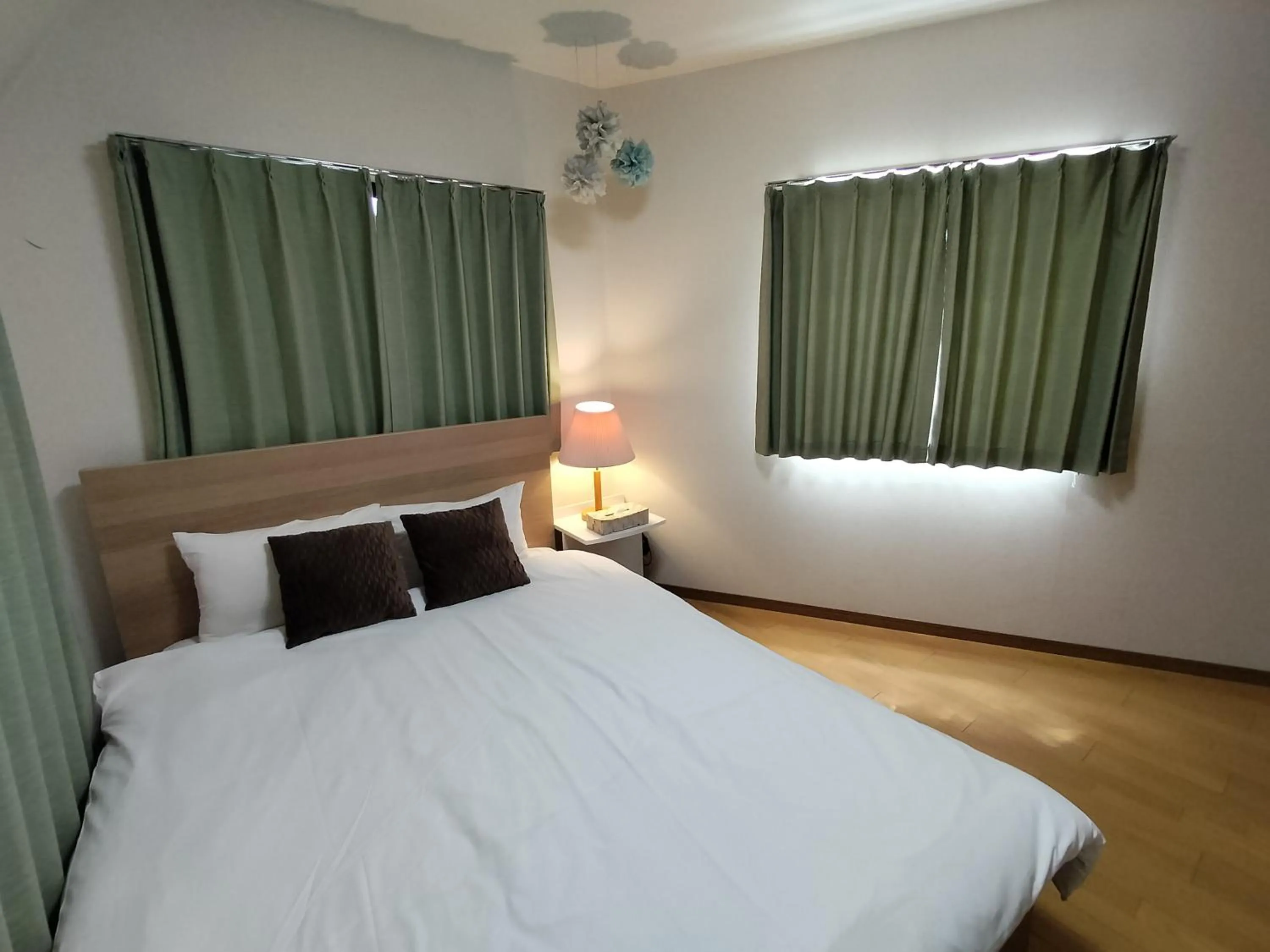 Bed in Minami-Aoyama-1st