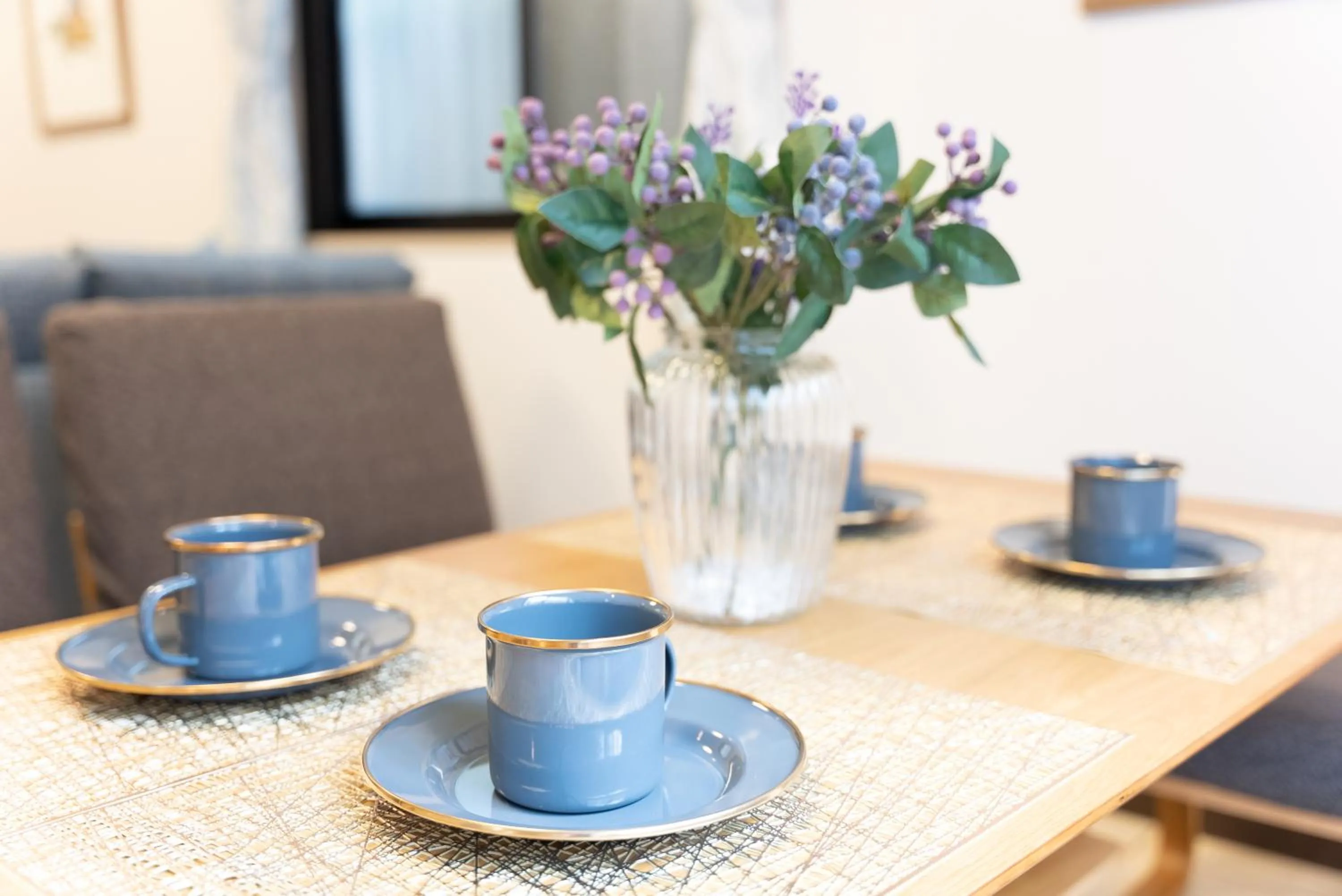 Dining area in Minami-Aoyama-1st