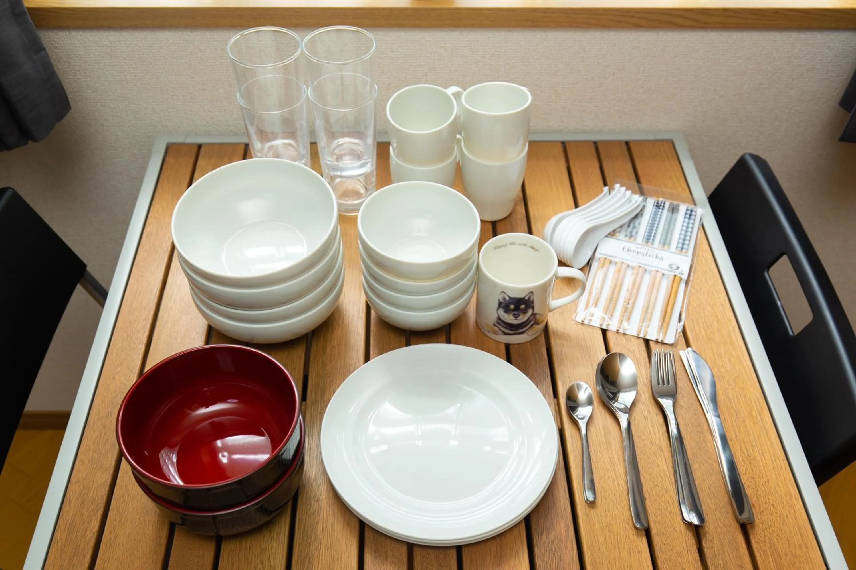 Kitchen or kitchenette in Minami-Aoyama-1st