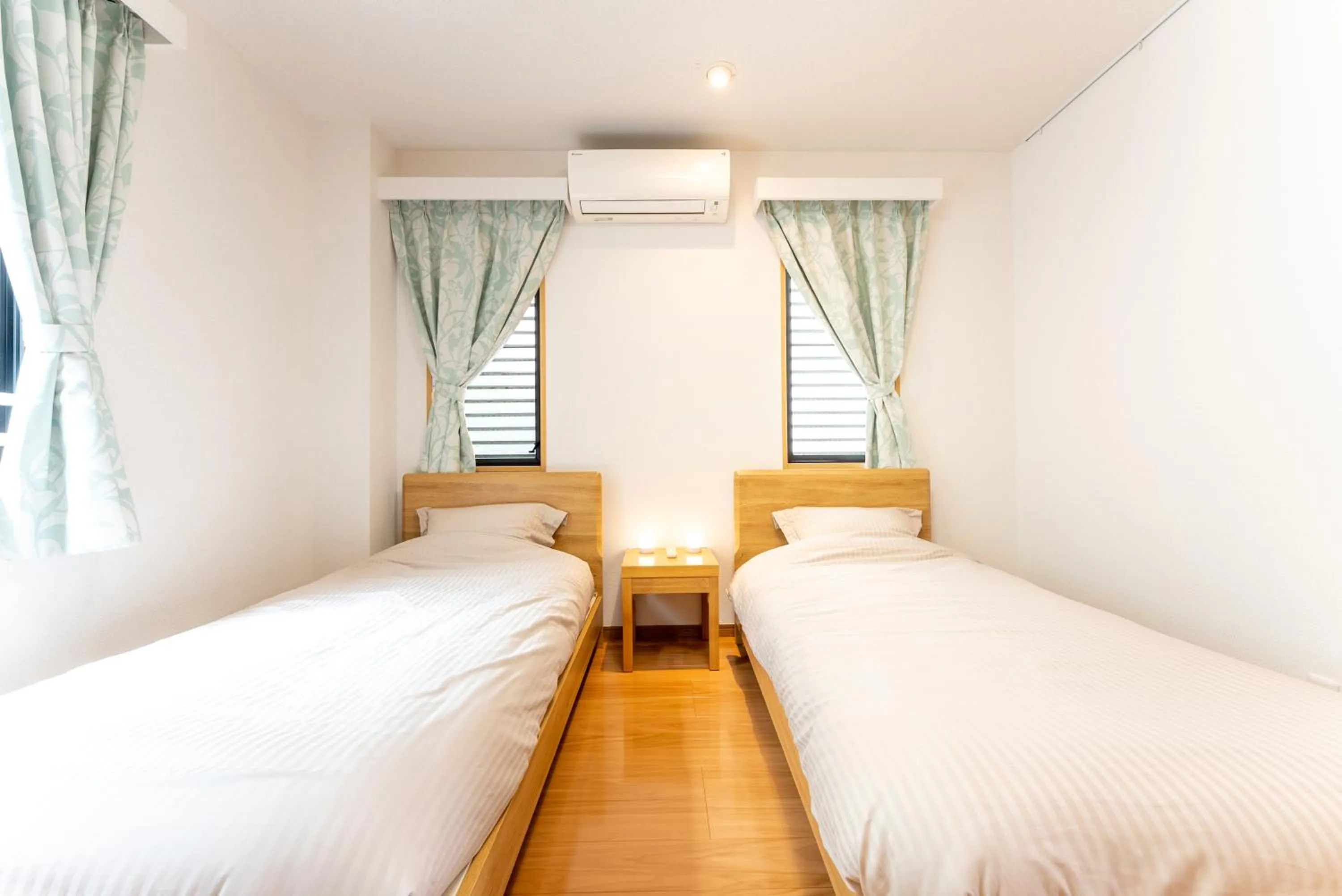 Bedroom, Bed in Minami-Aoyama-1st