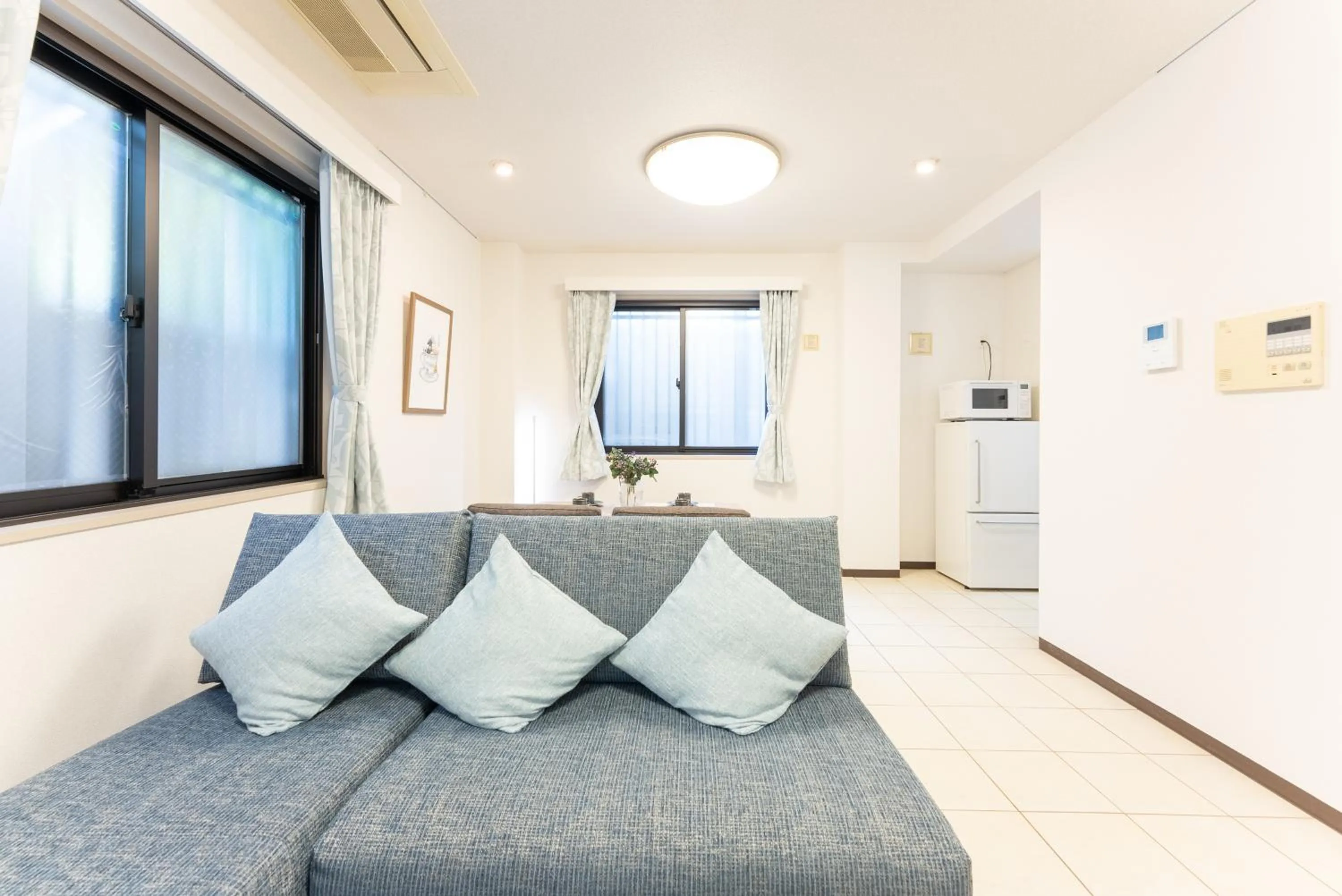 Living room in Minami-Aoyama-1st