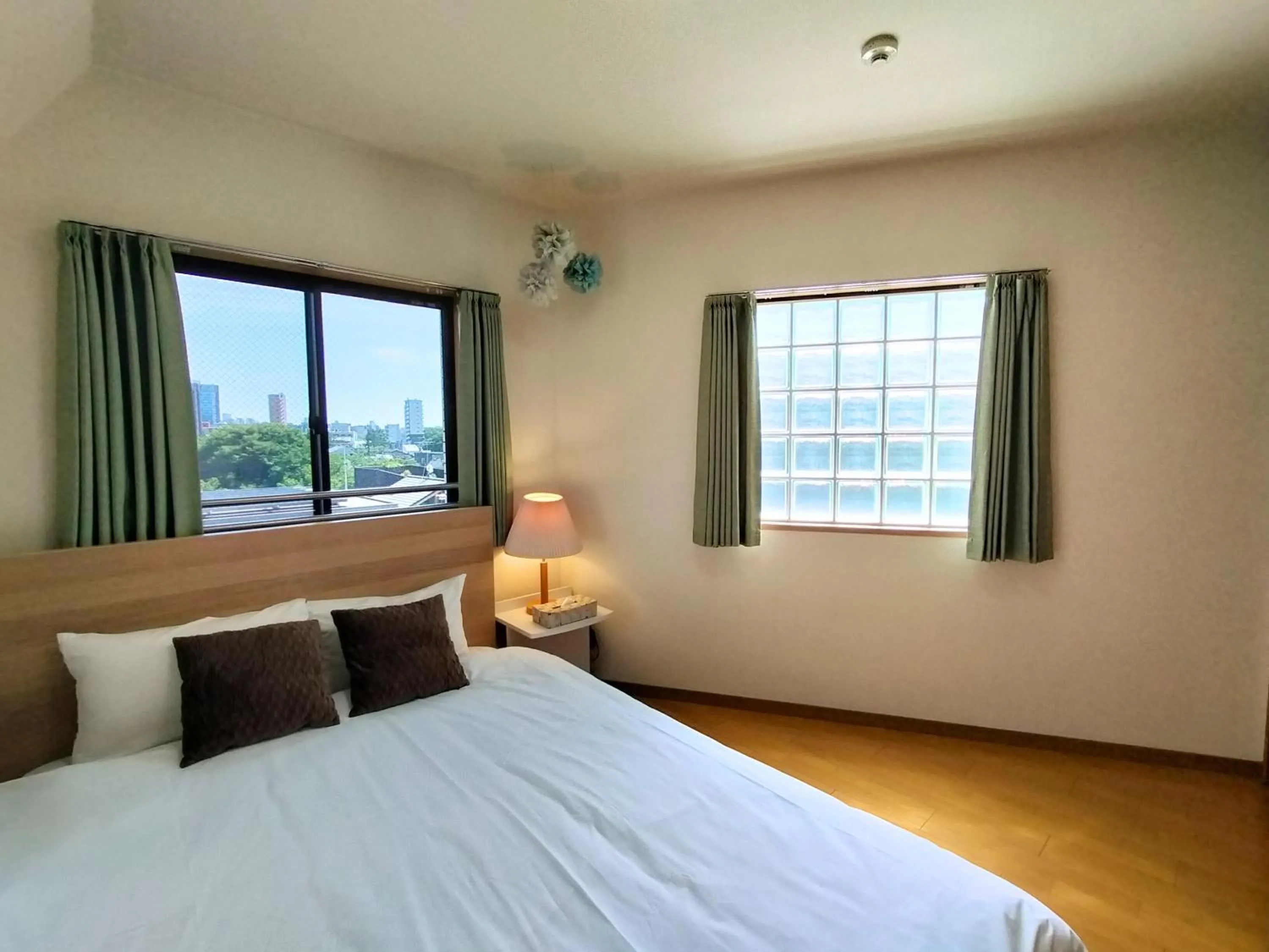 Bed in Minami-Aoyama-1st