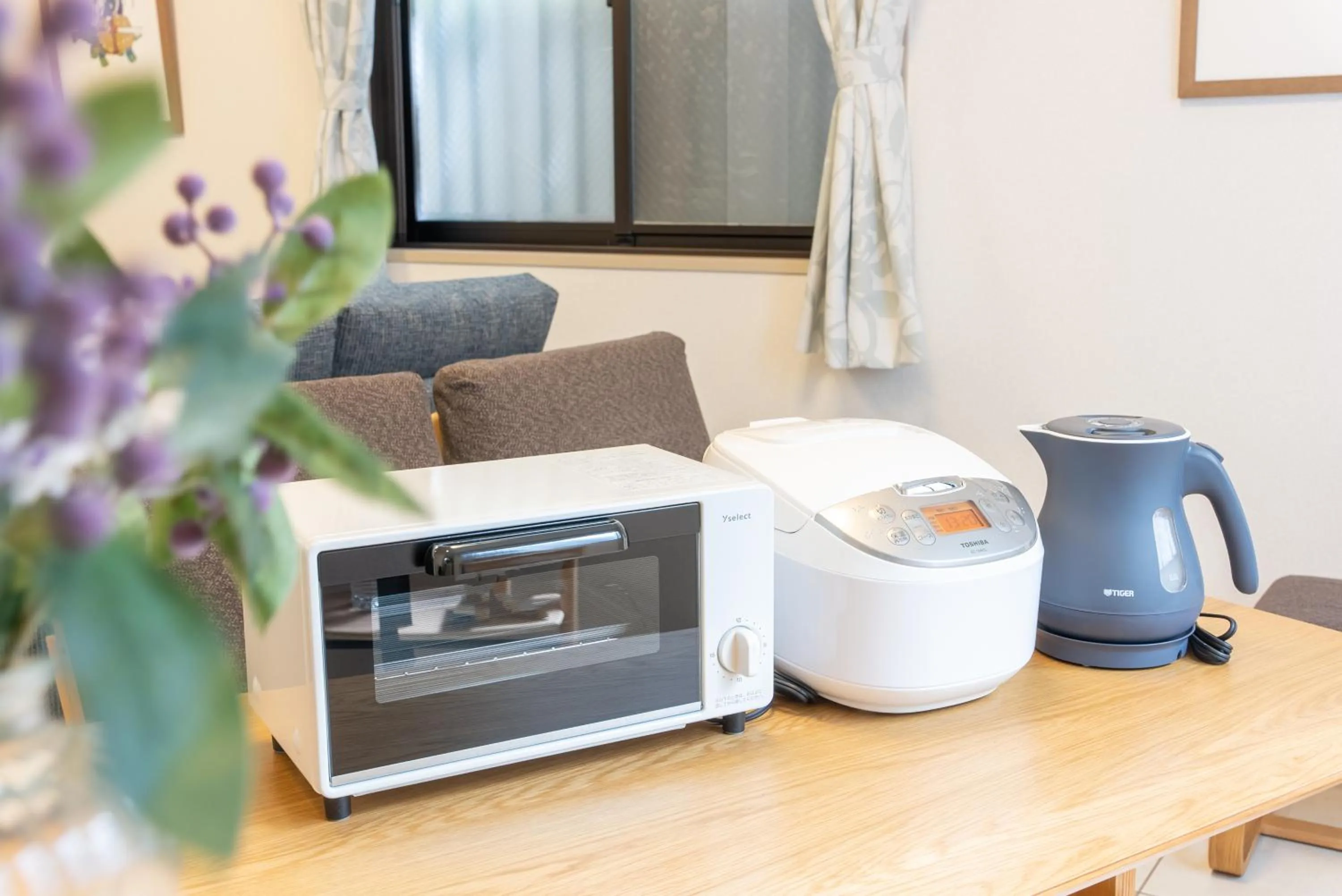 Kitchen or kitchenette in Minami-Aoyama-1st