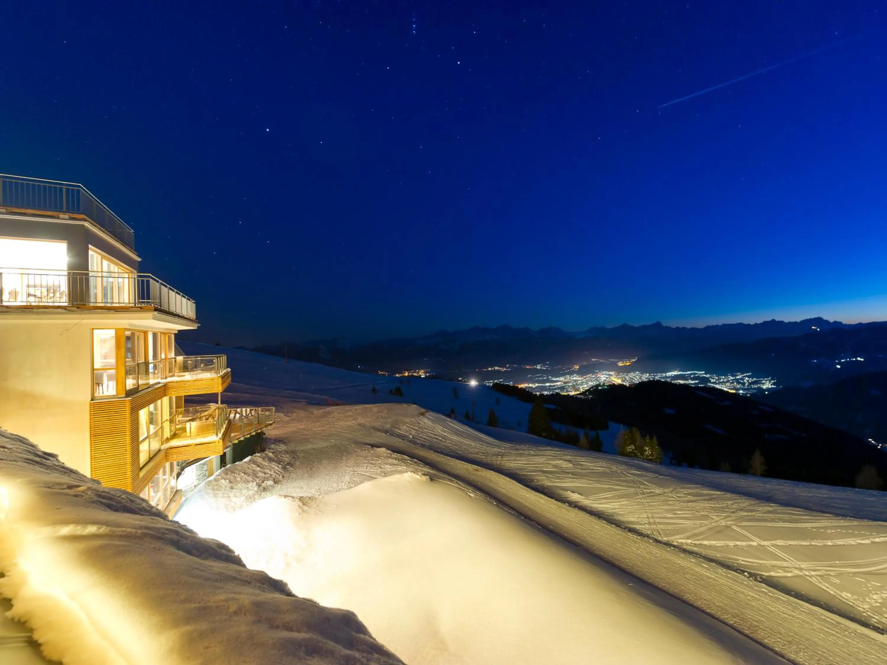 Alpinhotel Pacheiner