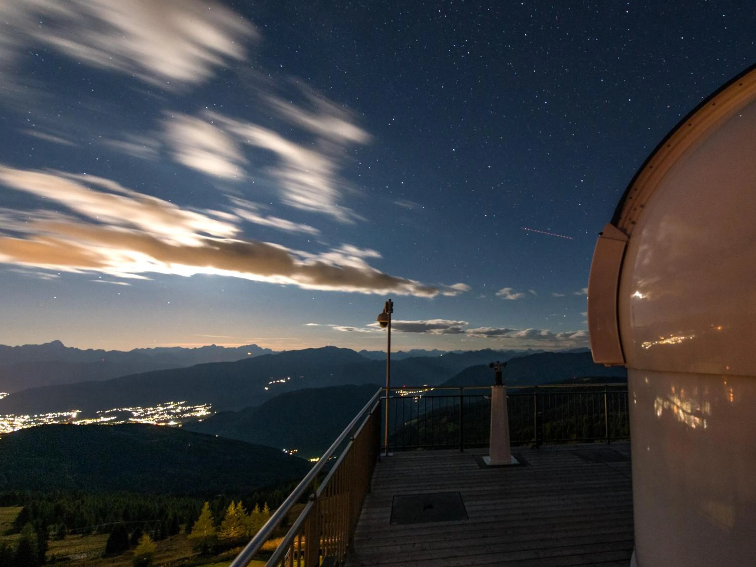 Property building in Alpinhotel Pacheiner