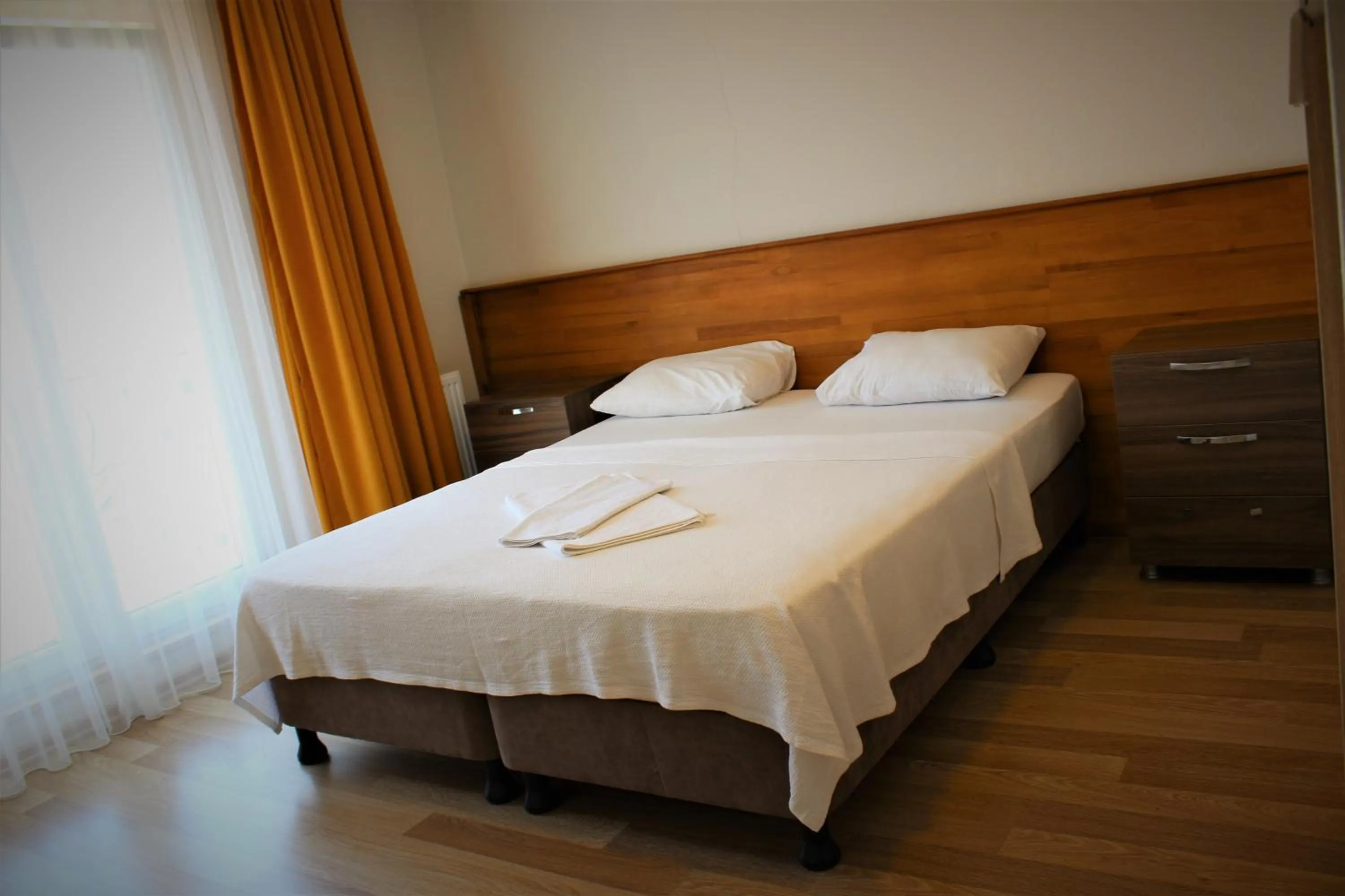 Bedroom, Bed in KUZEY OTEL